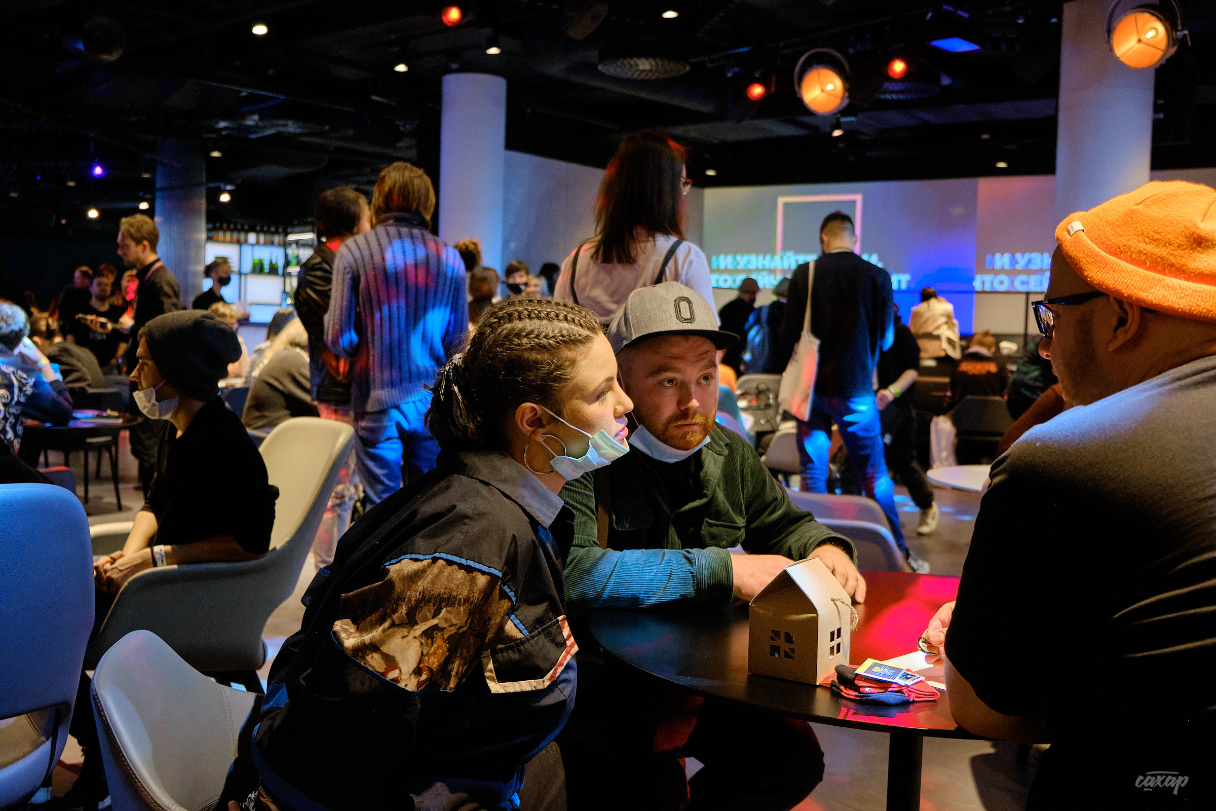 Speed dating for New Open 2021. Профессиональный фотограф в Екатеринбурге Юра Сахар