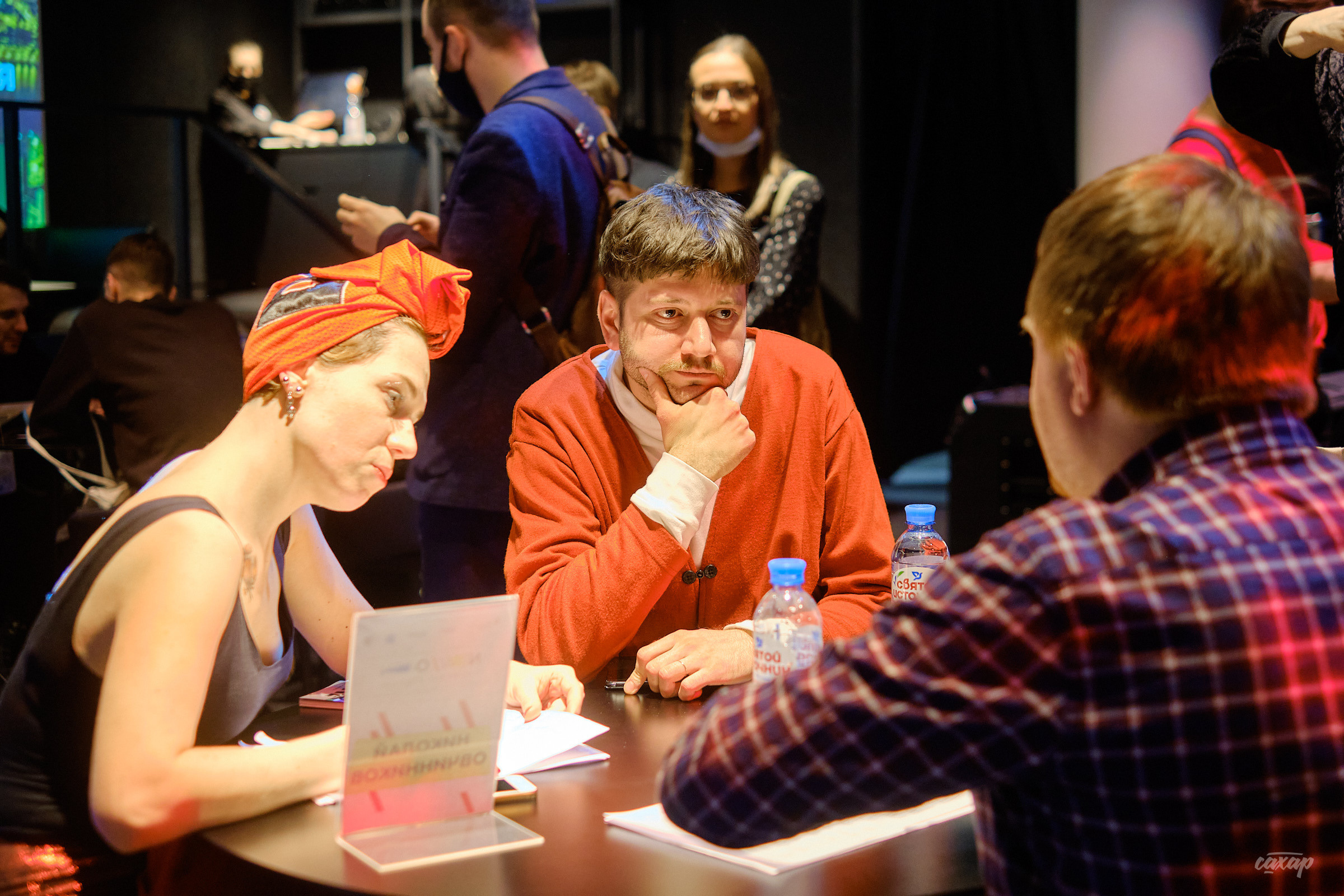 Speed dating for New Open 2021. Профессиональный фотограф в Екатеринбурге Юра Сахар