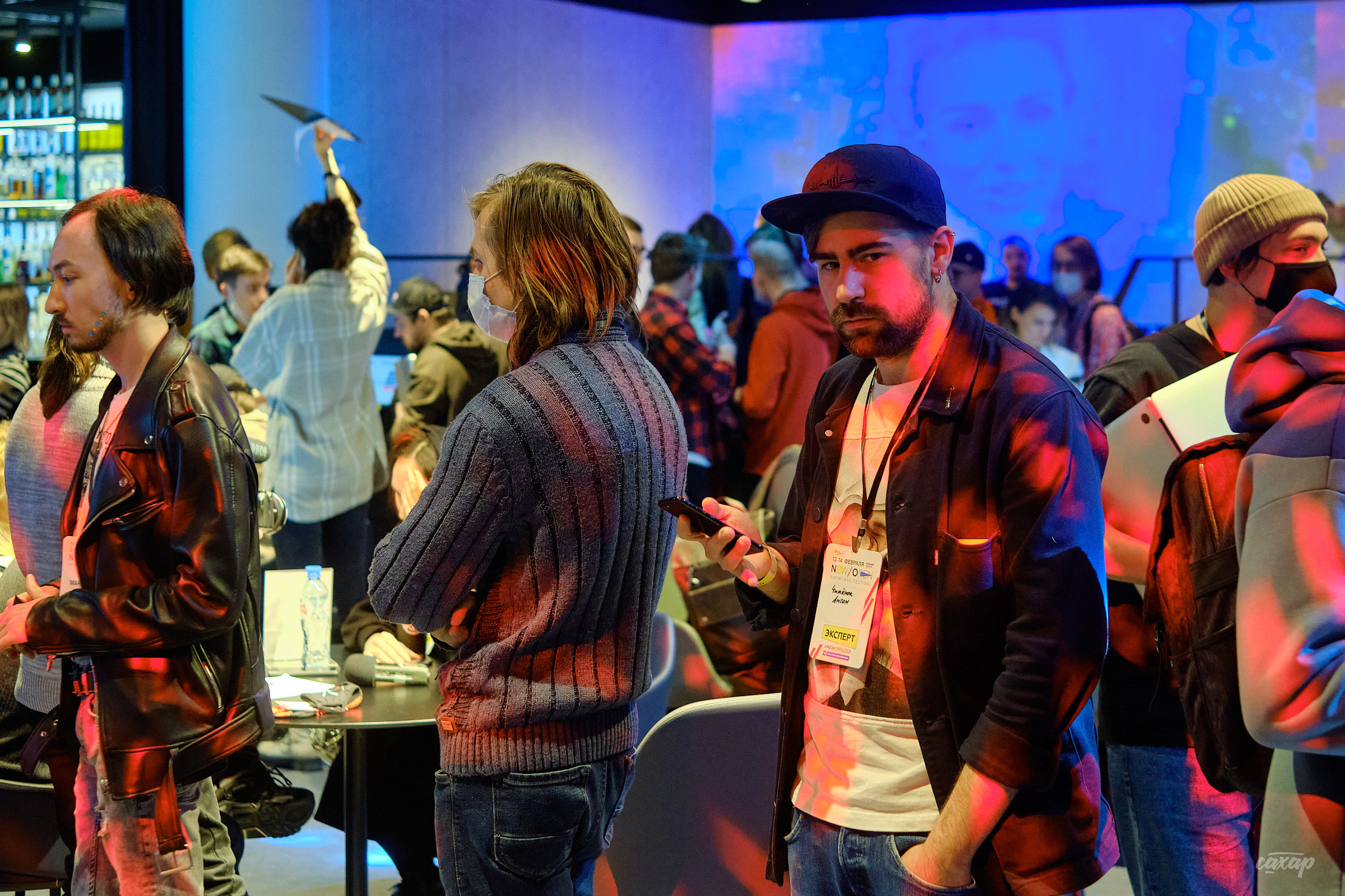 Speed dating for New Open 2021. Профессиональный фотограф в Екатеринбурге Юра Сахар