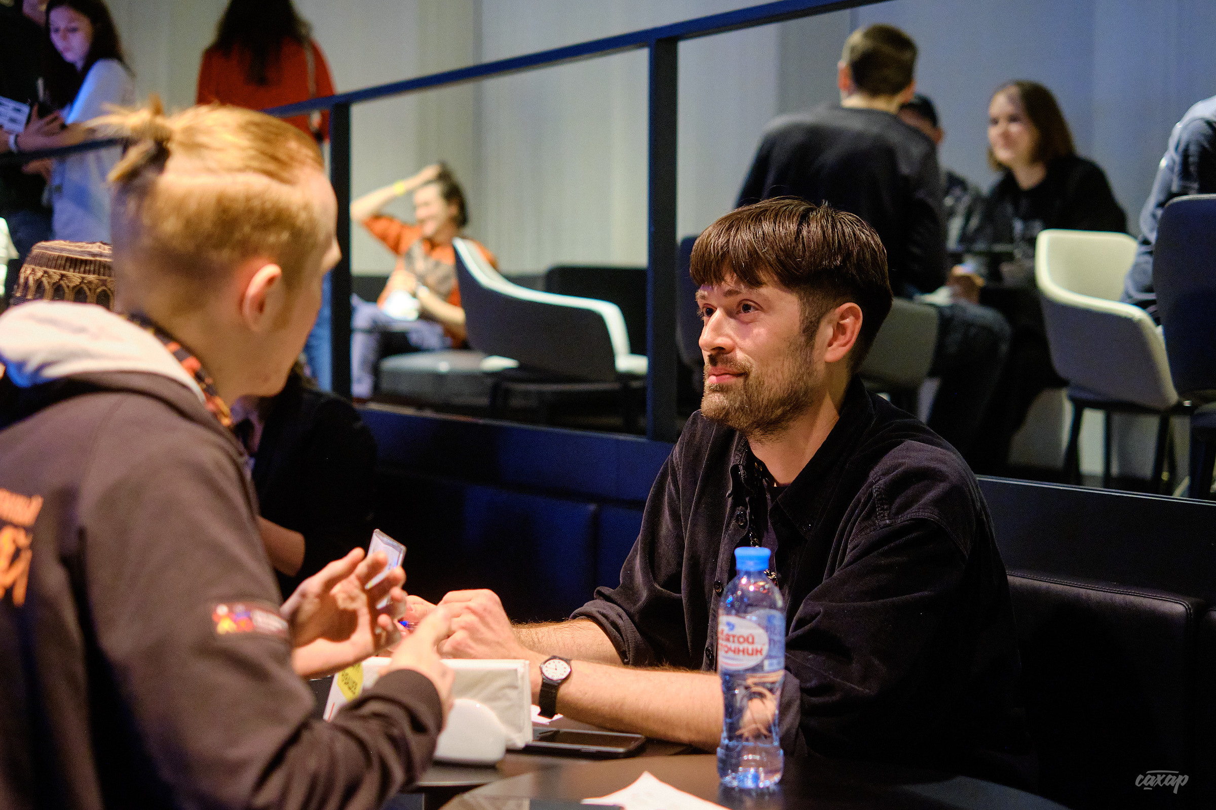 Speed dating for New Open 2021. Профессиональный фотограф в Екатеринбурге Юра Сахар