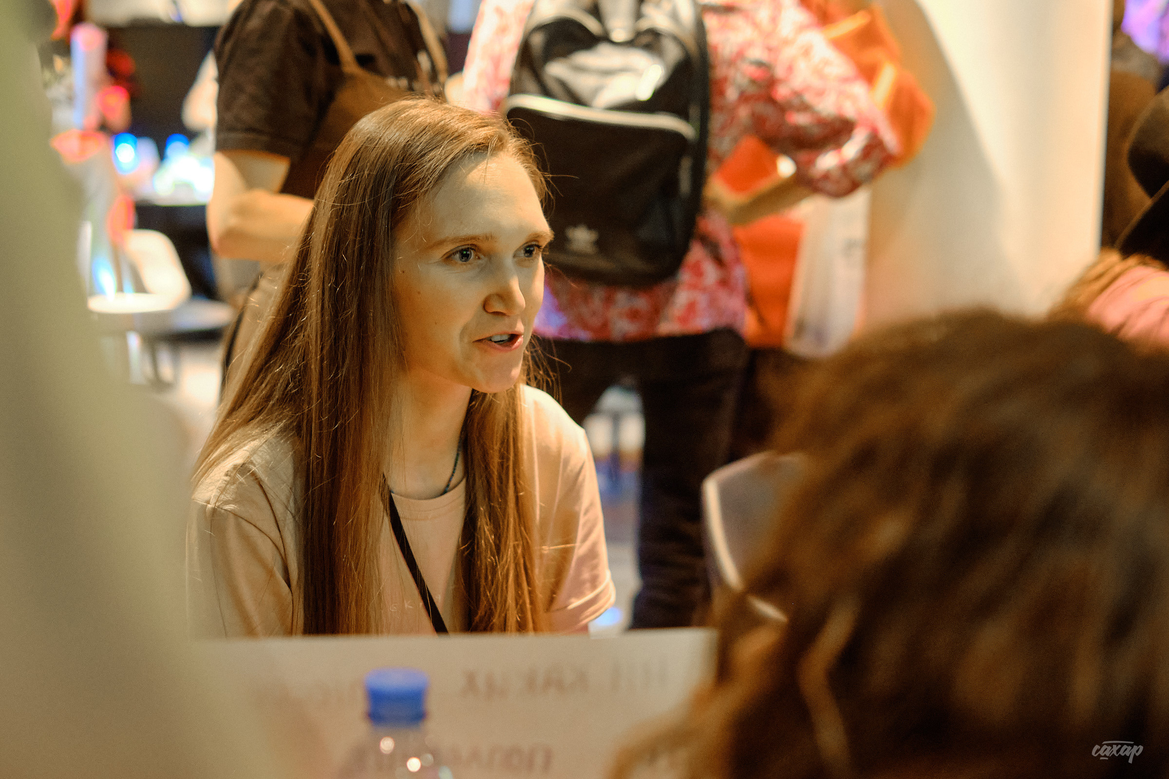 Speed dating for New Open 2021. Профессиональный фотограф в Екатеринбурге Юра Сахар