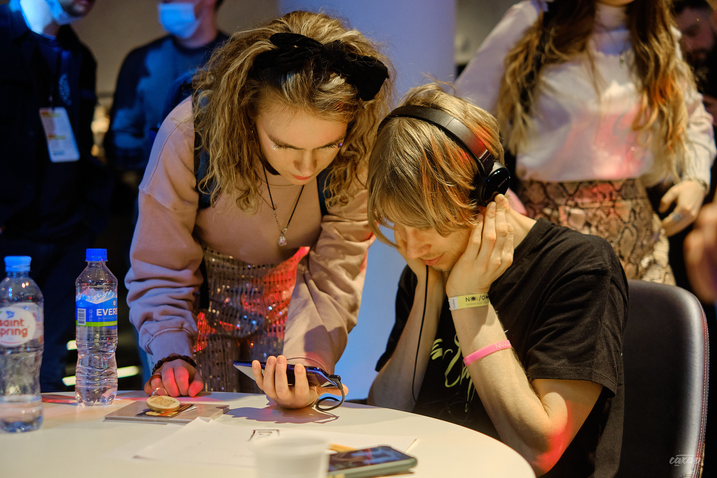 Speed dating for New Open 2021. Профессиональный фотограф в Екатеринбурге Юра Сахар