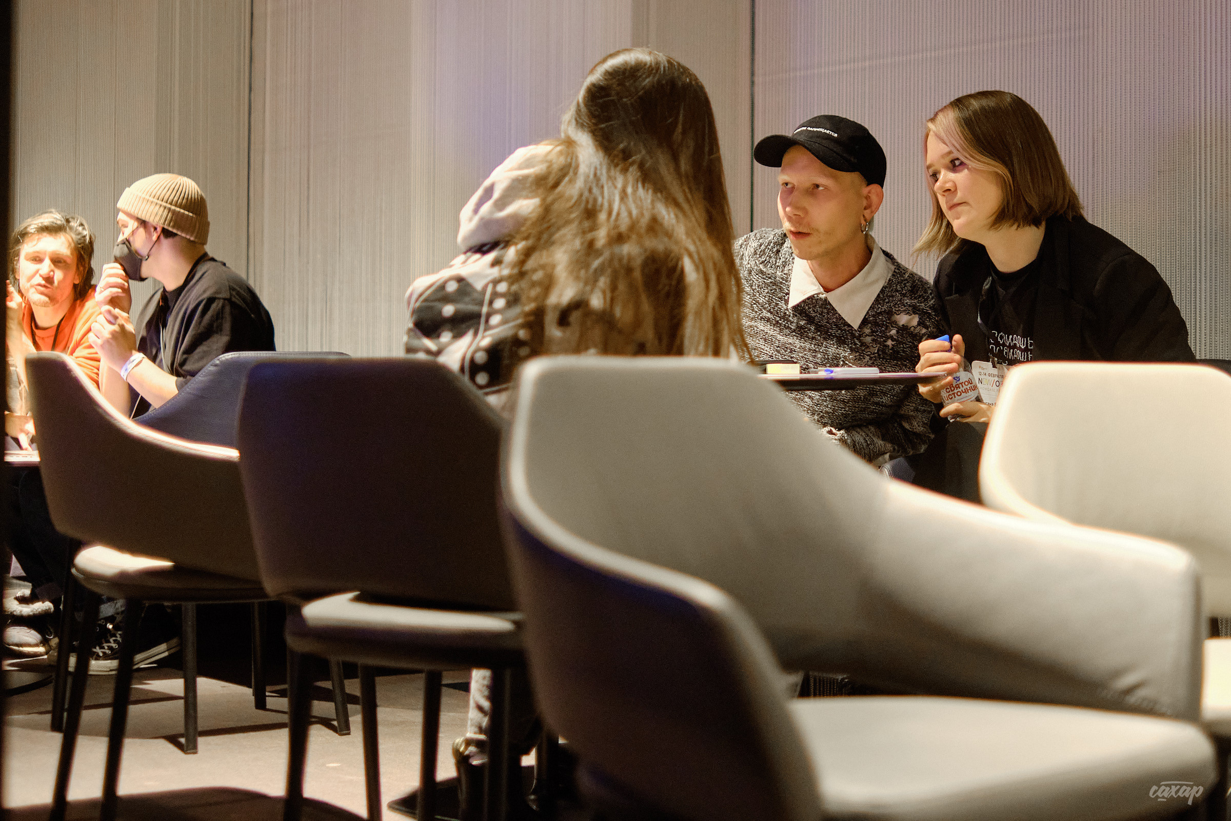 Speed dating for New Open 2021. Профессиональный фотограф в Екатеринбурге Юра Сахар