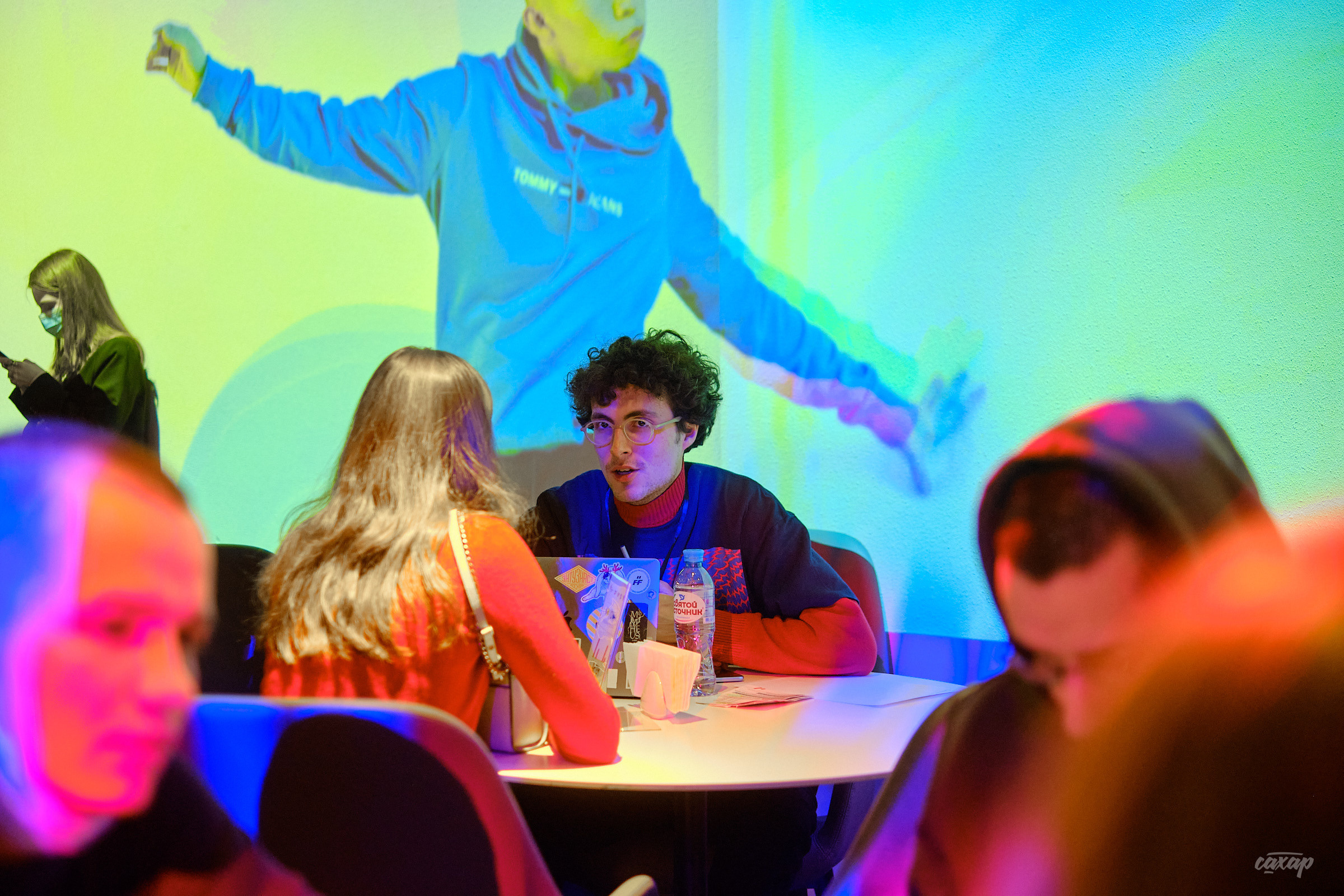 Speed dating for New Open 2021. Профессиональный фотограф в Екатеринбурге Юра Сахар