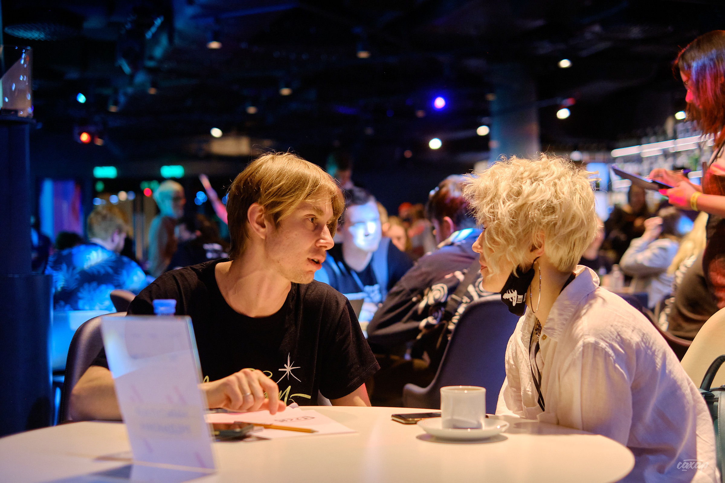 Speed dating for New Open 2021. Профессиональный фотограф в Екатеринбурге Юра Сахар