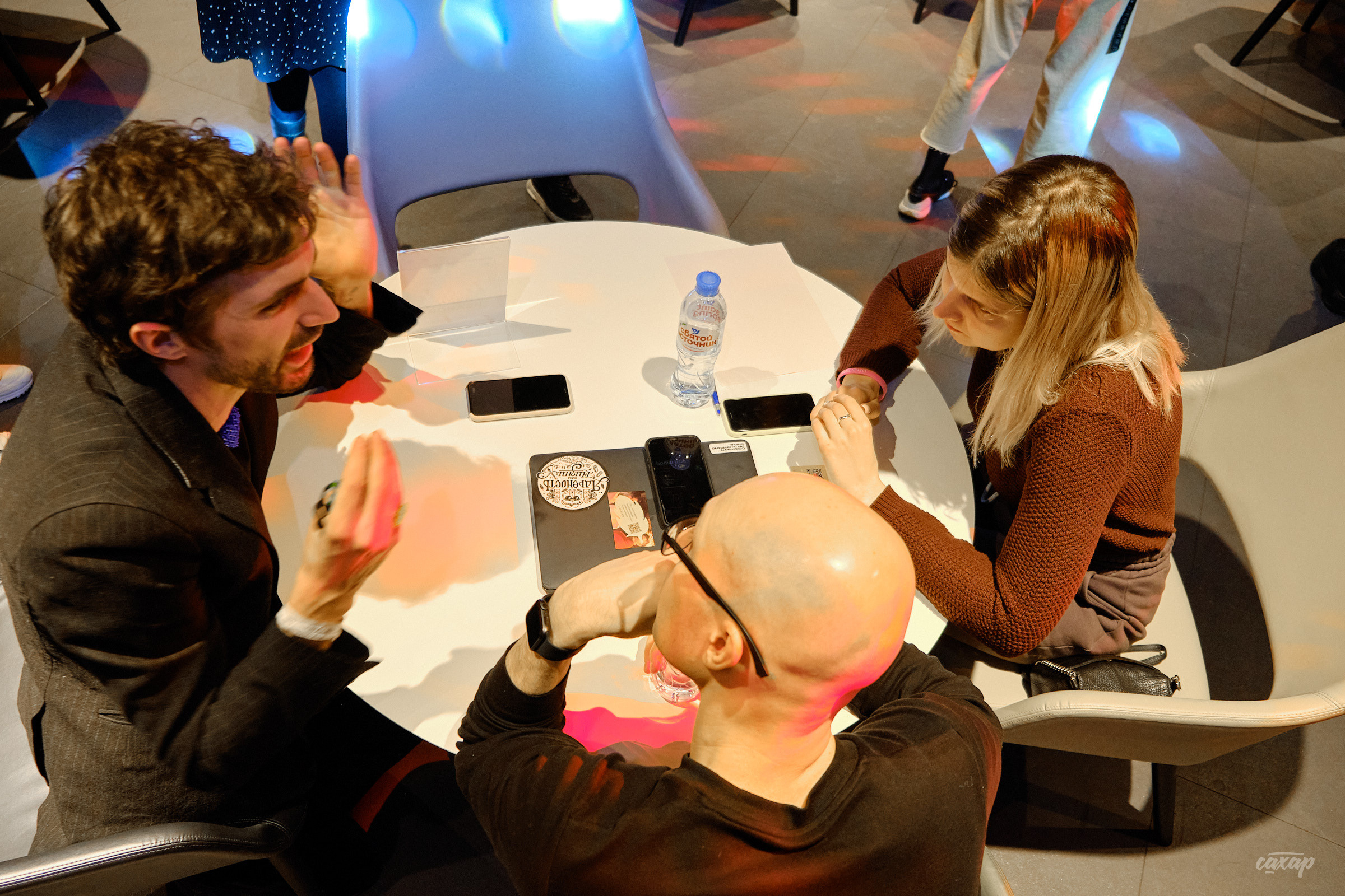 Speed dating for New Open 2021. Профессиональный фотограф в Екатеринбурге Юра Сахар