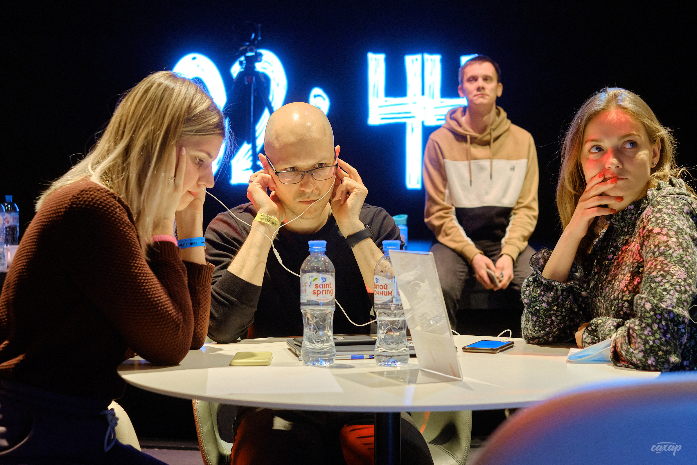 Speed dating for New Open 2021. Профессиональный фотограф в Екатеринбурге Юра Сахар