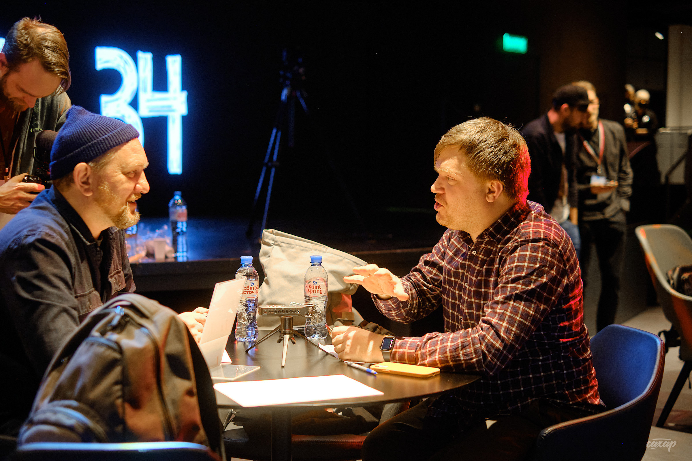 Speed dating for New Open 2021. Профессиональный фотограф в Екатеринбурге Юра Сахар