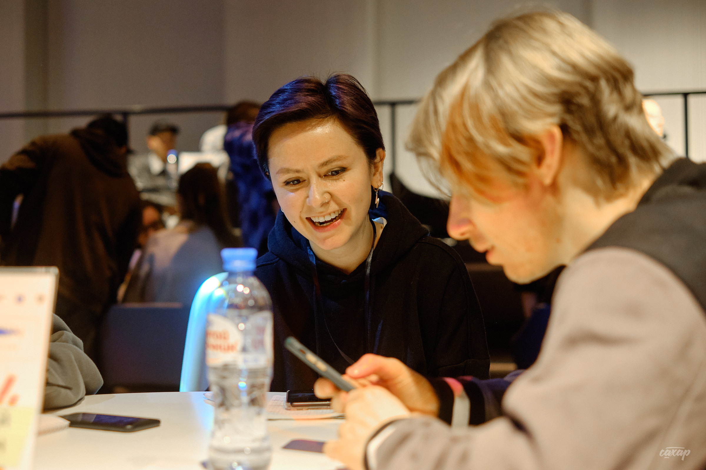 Speed dating for New Open 2021. Профессиональный фотограф в Екатеринбурге Юра Сахар