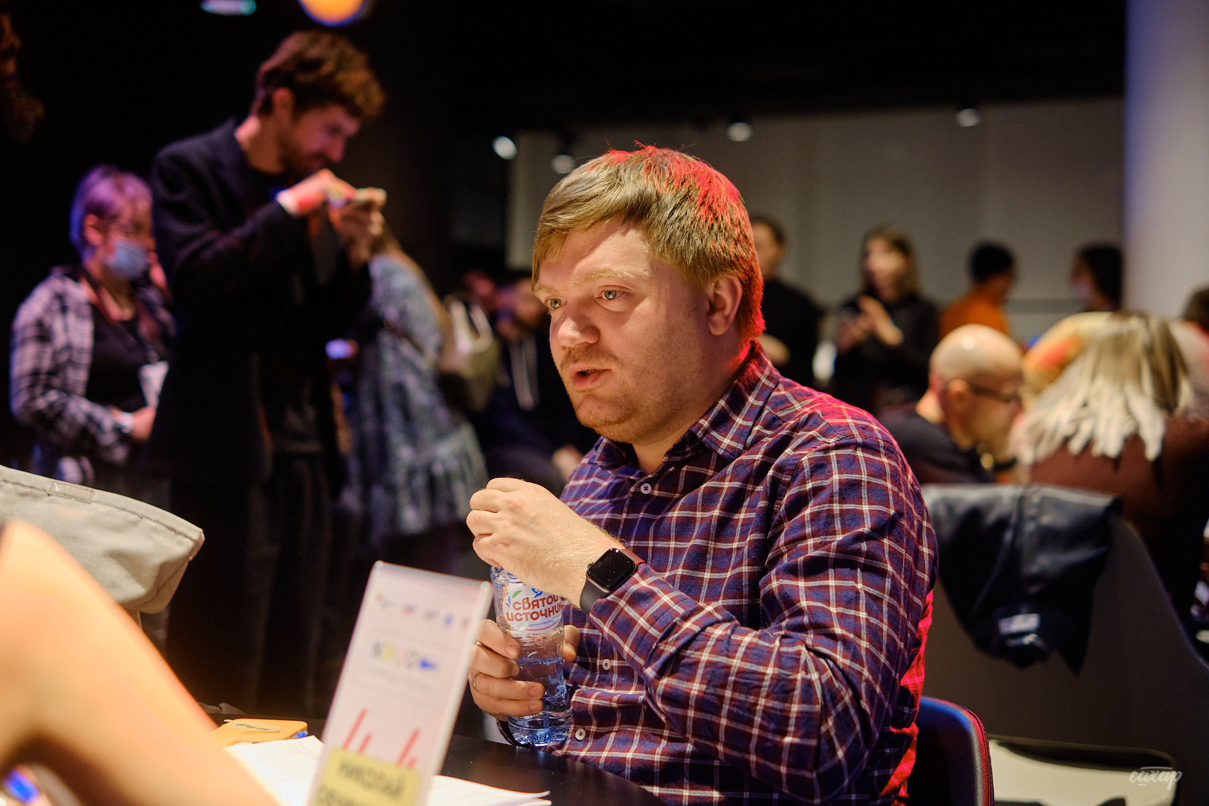 Speed dating for New Open 2021. Профессиональный фотограф в Екатеринбурге Юра Сахар