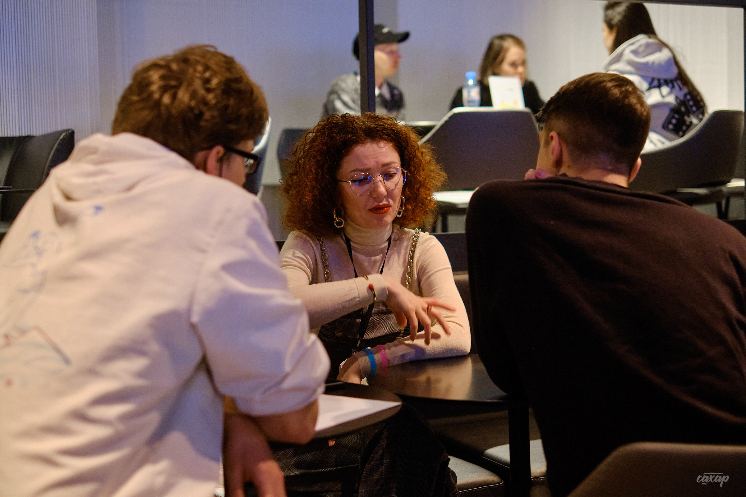 Speed dating for New Open 2021. Профессиональный фотограф в Екатеринбурге Юра Сахар