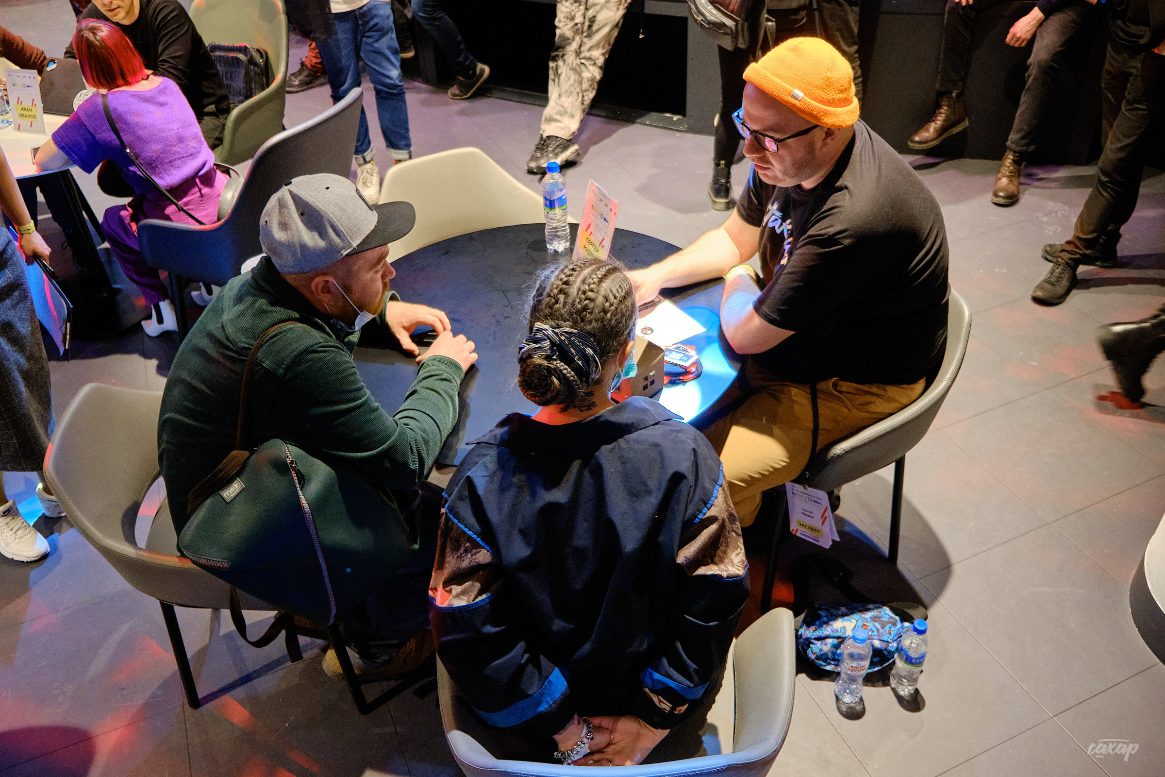 Speed dating for New Open 2021. Профессиональный фотограф в Екатеринбурге Юра Сахар