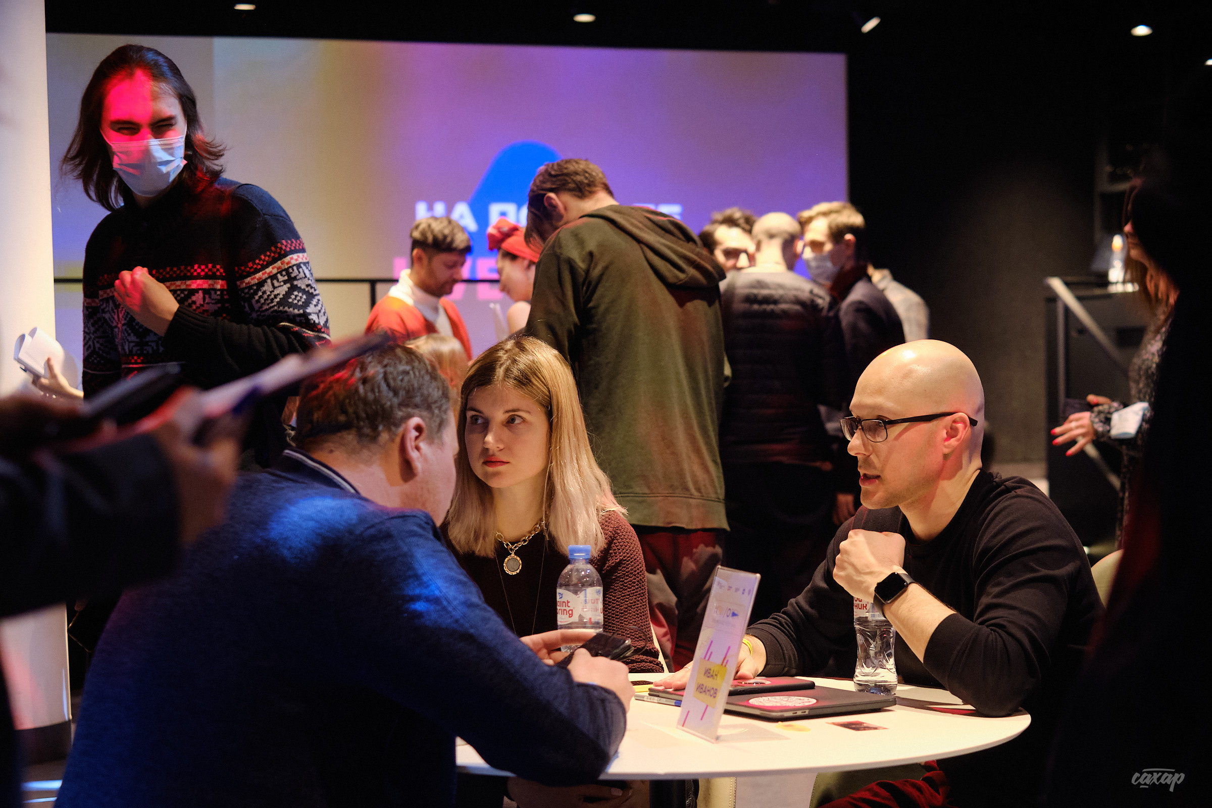 Speed dating for New Open 2021. Профессиональный фотограф в Екатеринбурге Юра Сахар