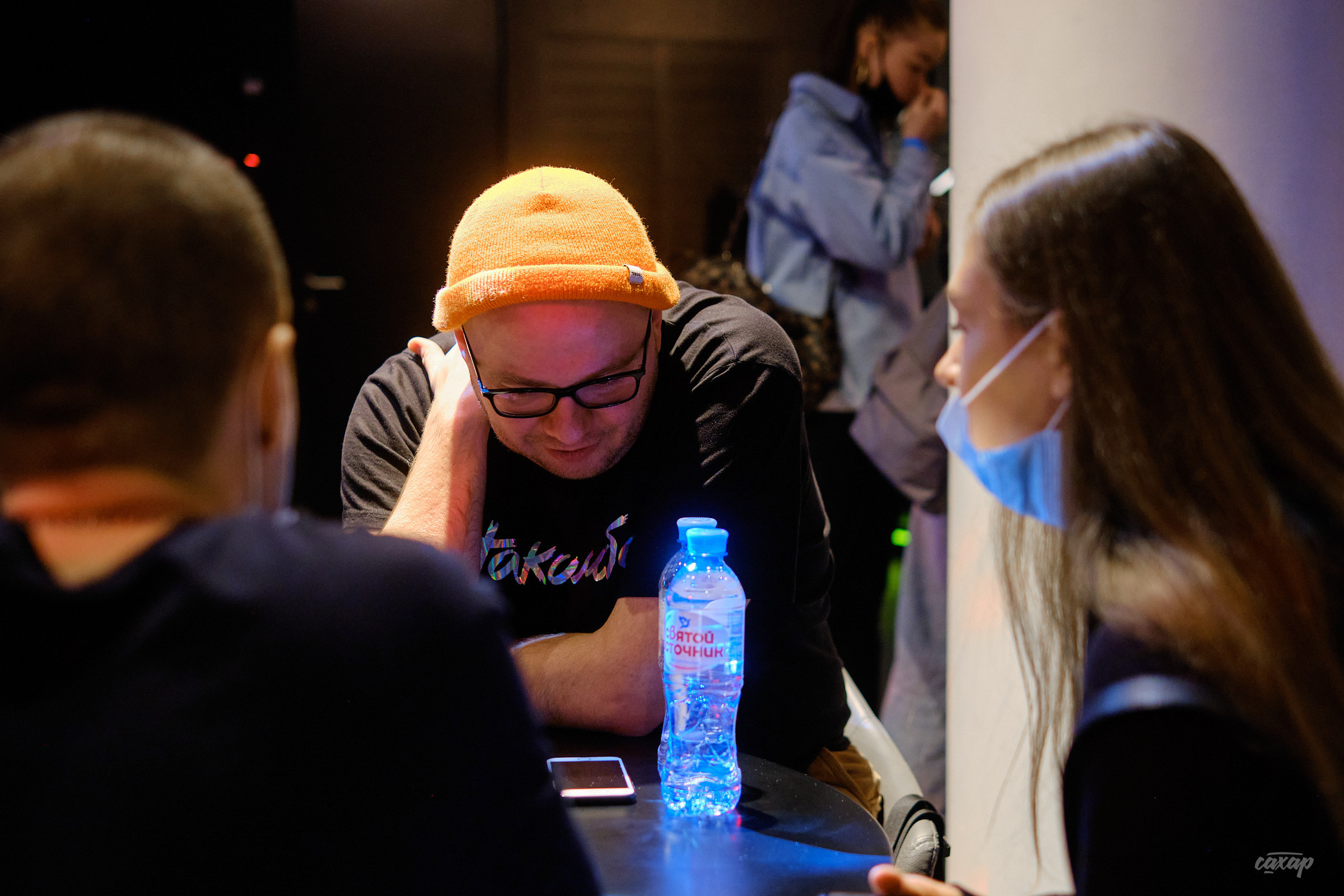 Speed dating for New Open 2021 Фотограф в&nbsp;Екатеринбурге Юра Сахар&nbsp; &nbsp;