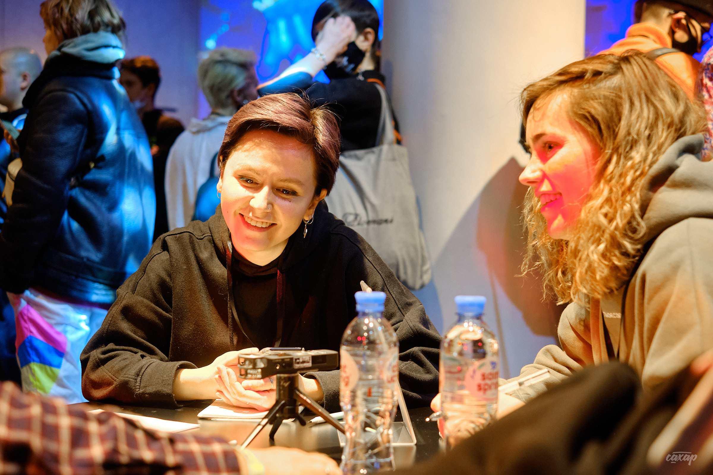 Speed dating for New Open 2021. Профессиональный фотограф в Екатеринбурге Юра Сахар