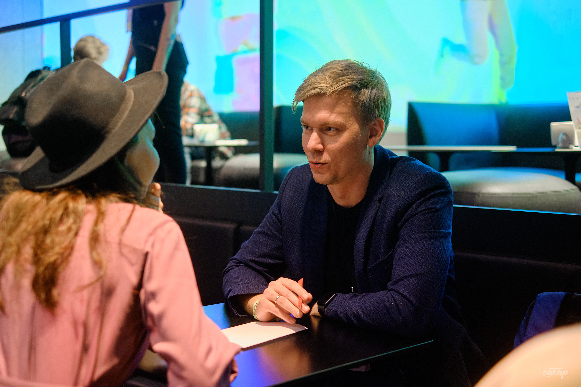 Speed dating for New Open 2021. Профессиональный фотограф в Екатеринбурге Юра Сахар