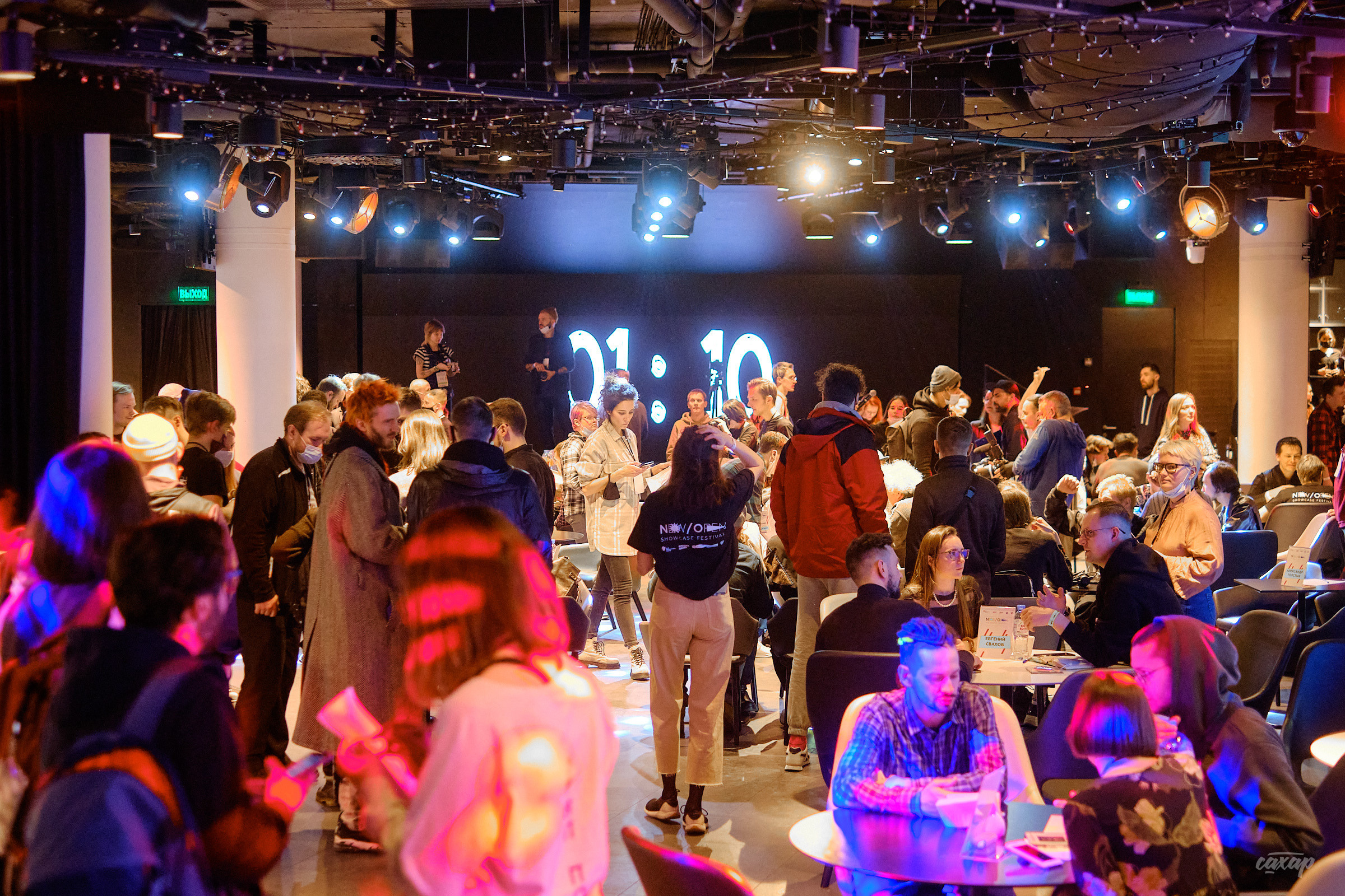 Speed dating for New Open 2021. Профессиональный фотограф в Екатеринбурге Юра Сахар