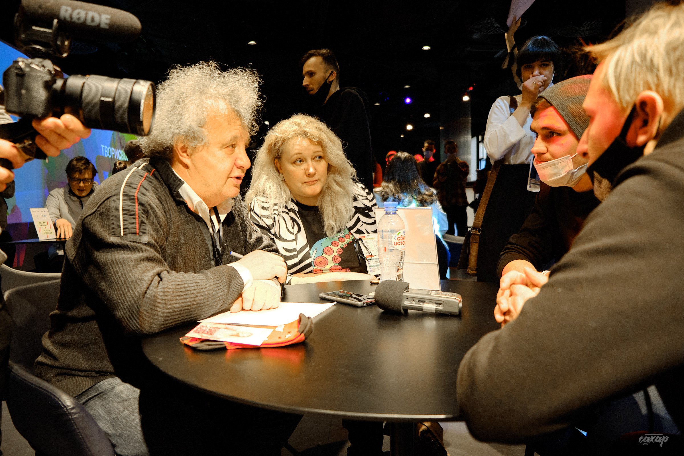 Speed dating for New Open 2021. Профессиональный фотограф в Екатеринбурге Юра Сахар