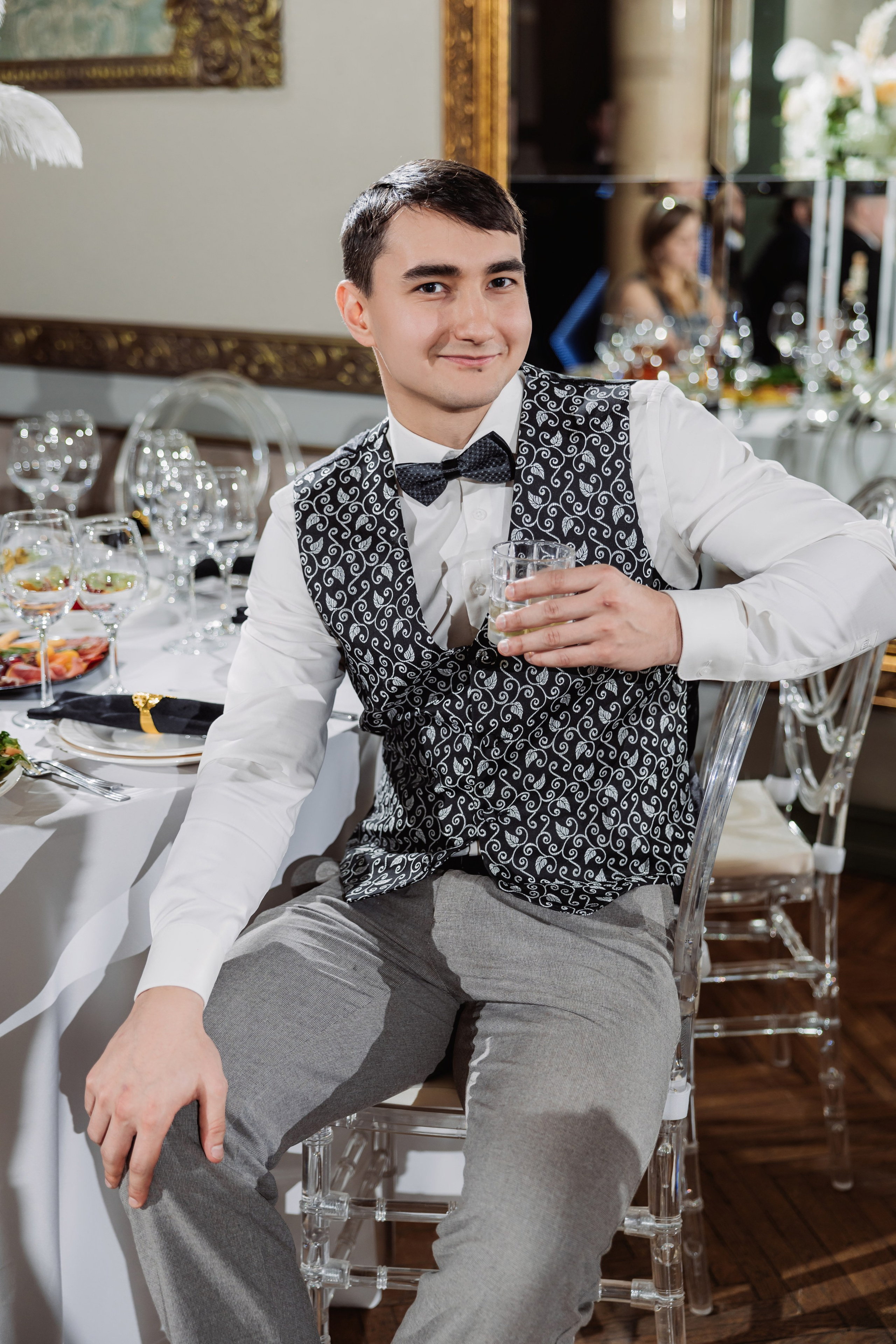 Корпоратив ООО «Астория СЛК». ФОТОГРАФ ИРИНА ШАМАТАВА