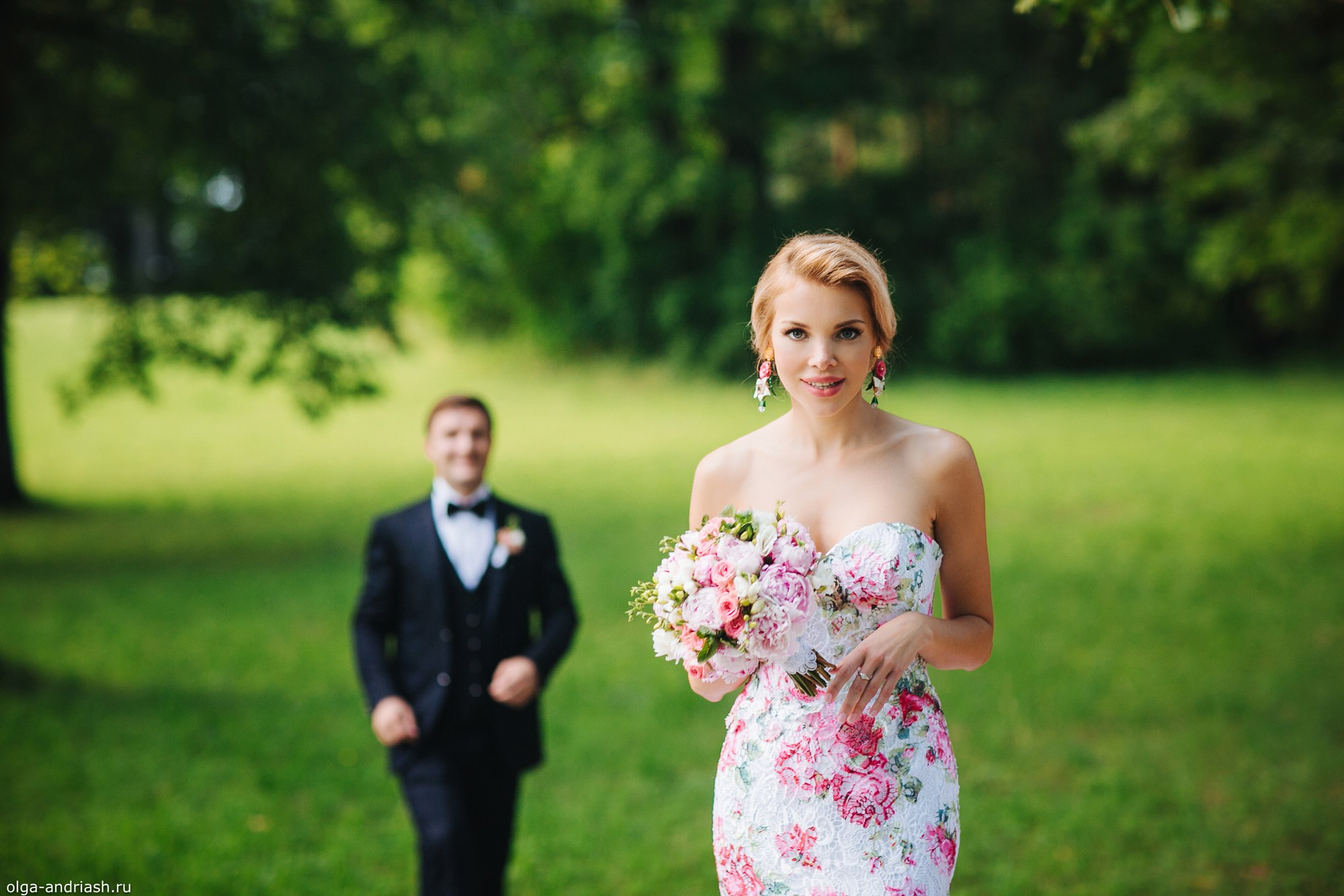 10-я годовщина свадьбы. Семейный, портретный и свадебный фотограф в Санкт-Петербурге и Москве