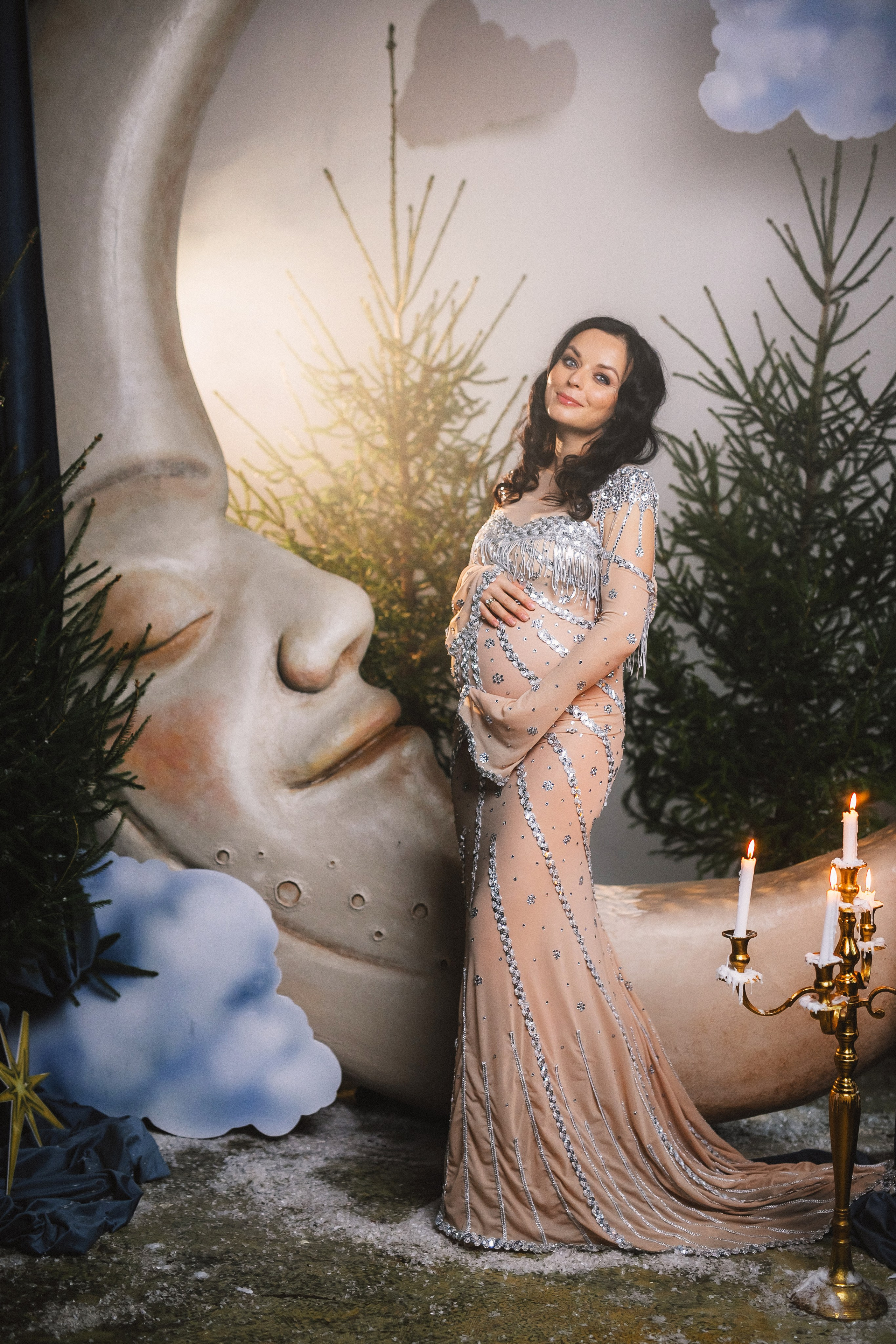 В ожидании чуда. Семейный, портретный и свадебный фотограф в Санкт-Петербурге и Москве