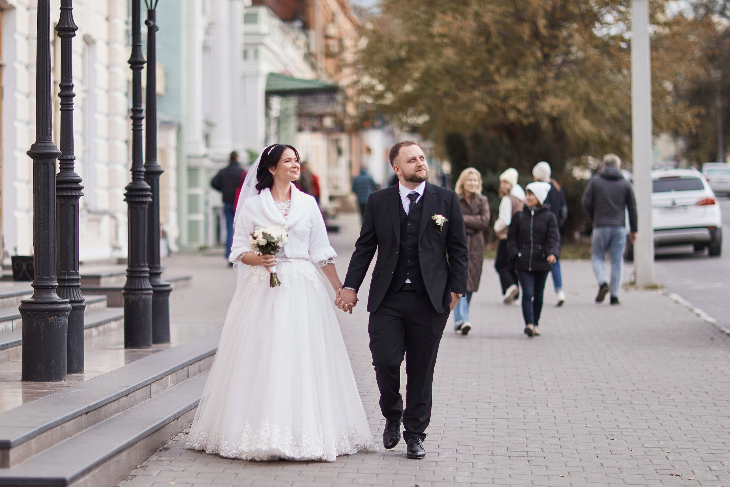 11.11.2023 Свадьба Вани и Виолетты. Свадебный фотограф Ерхов Антон
