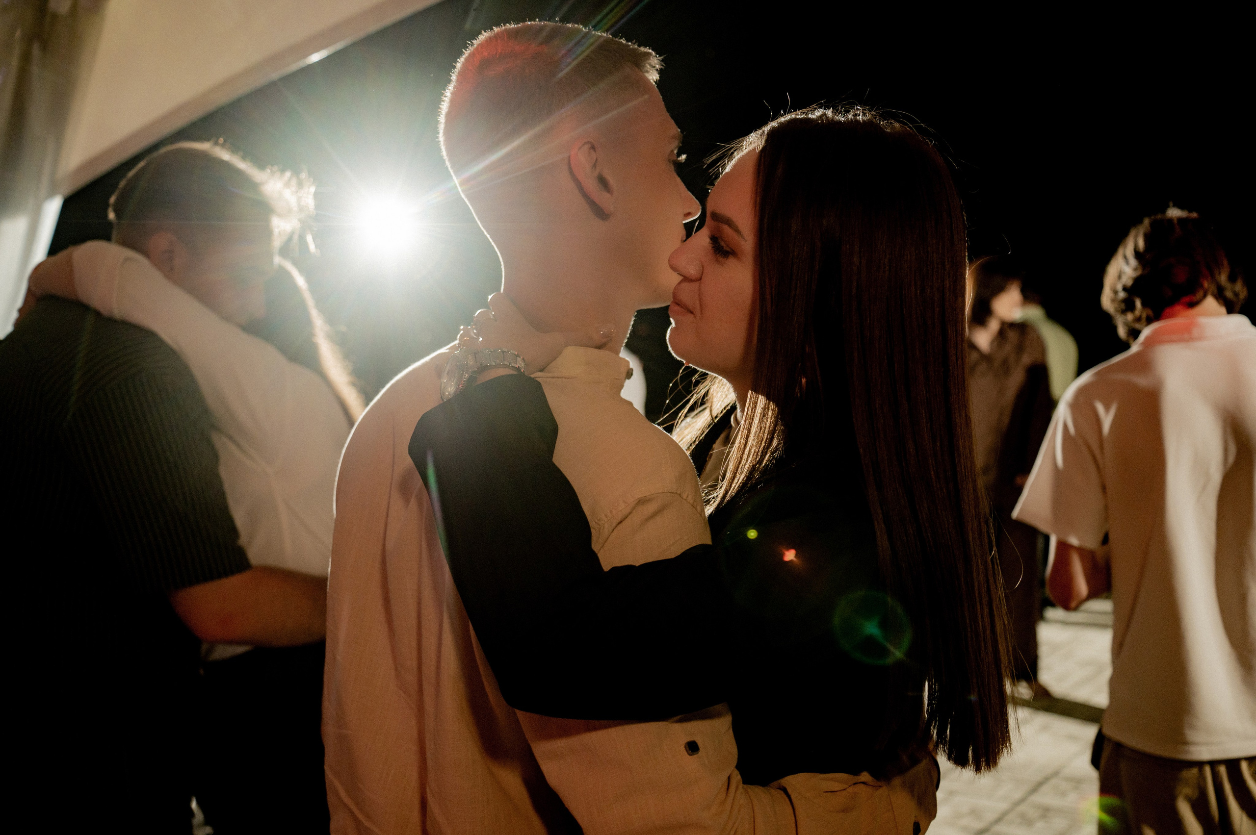 Мария и Артем. Фотограф Мария Стрелкова