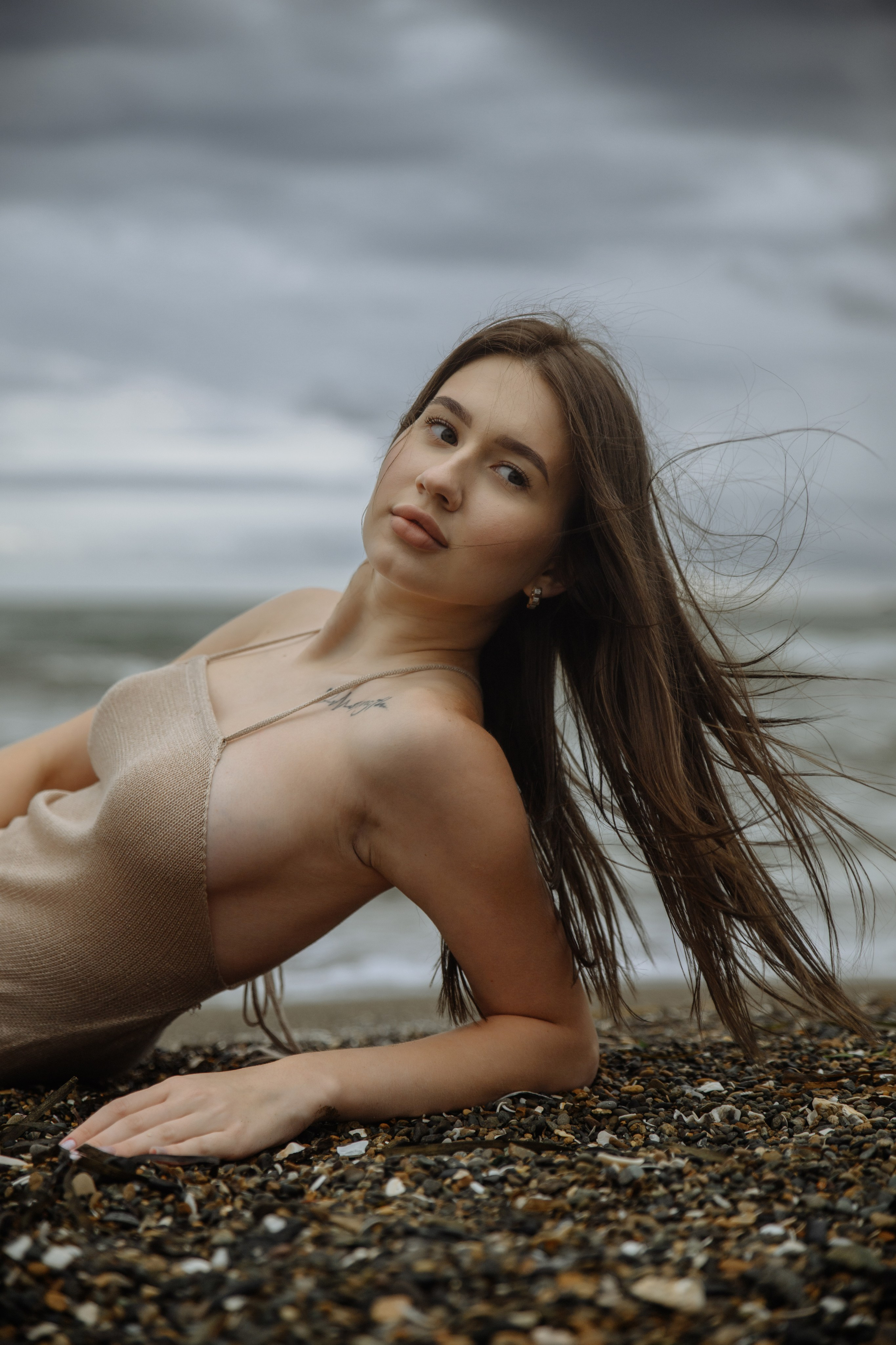 Анна. Фотограф Ярмишко Дарья. Выпускные фотокниги