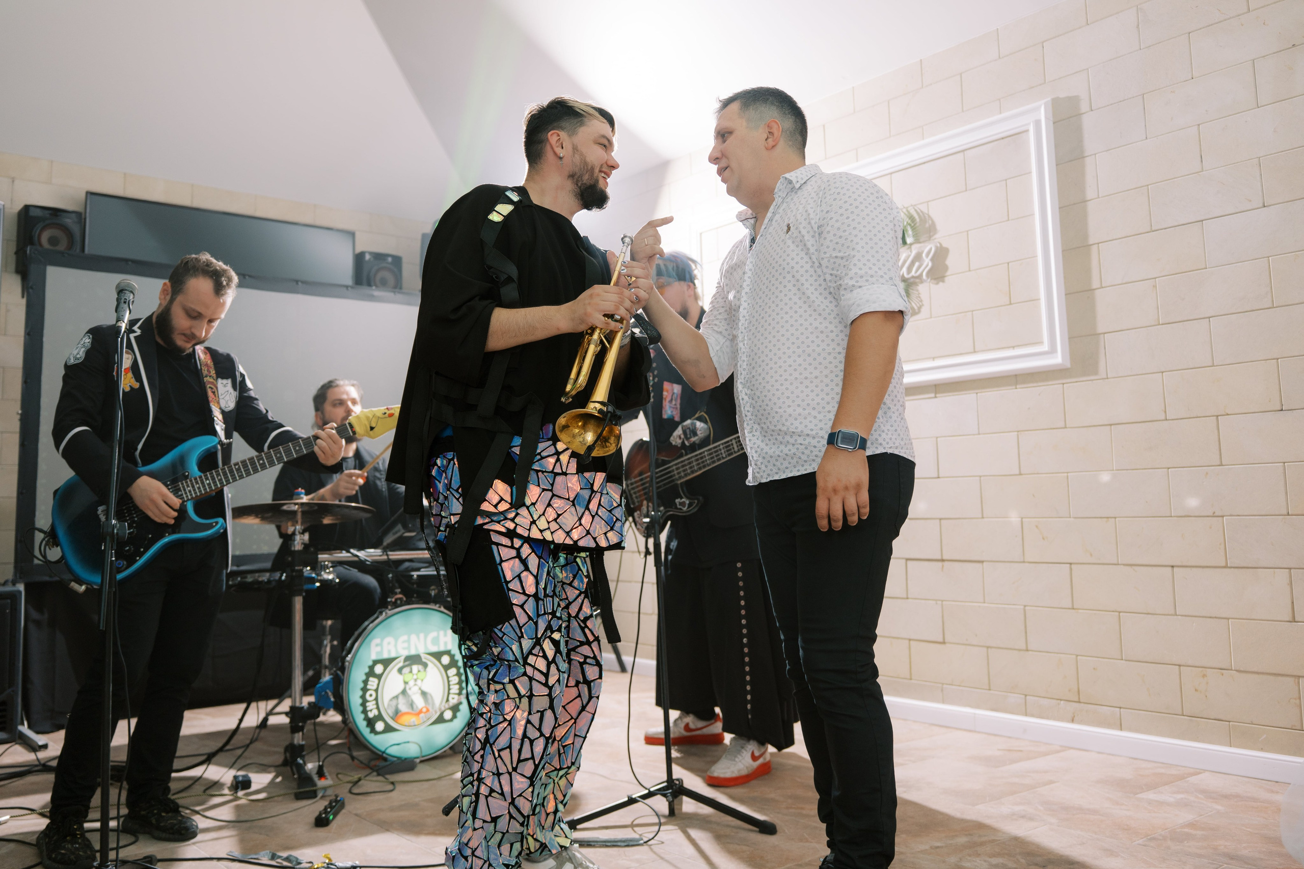 Свадьба Игоря и Юлии