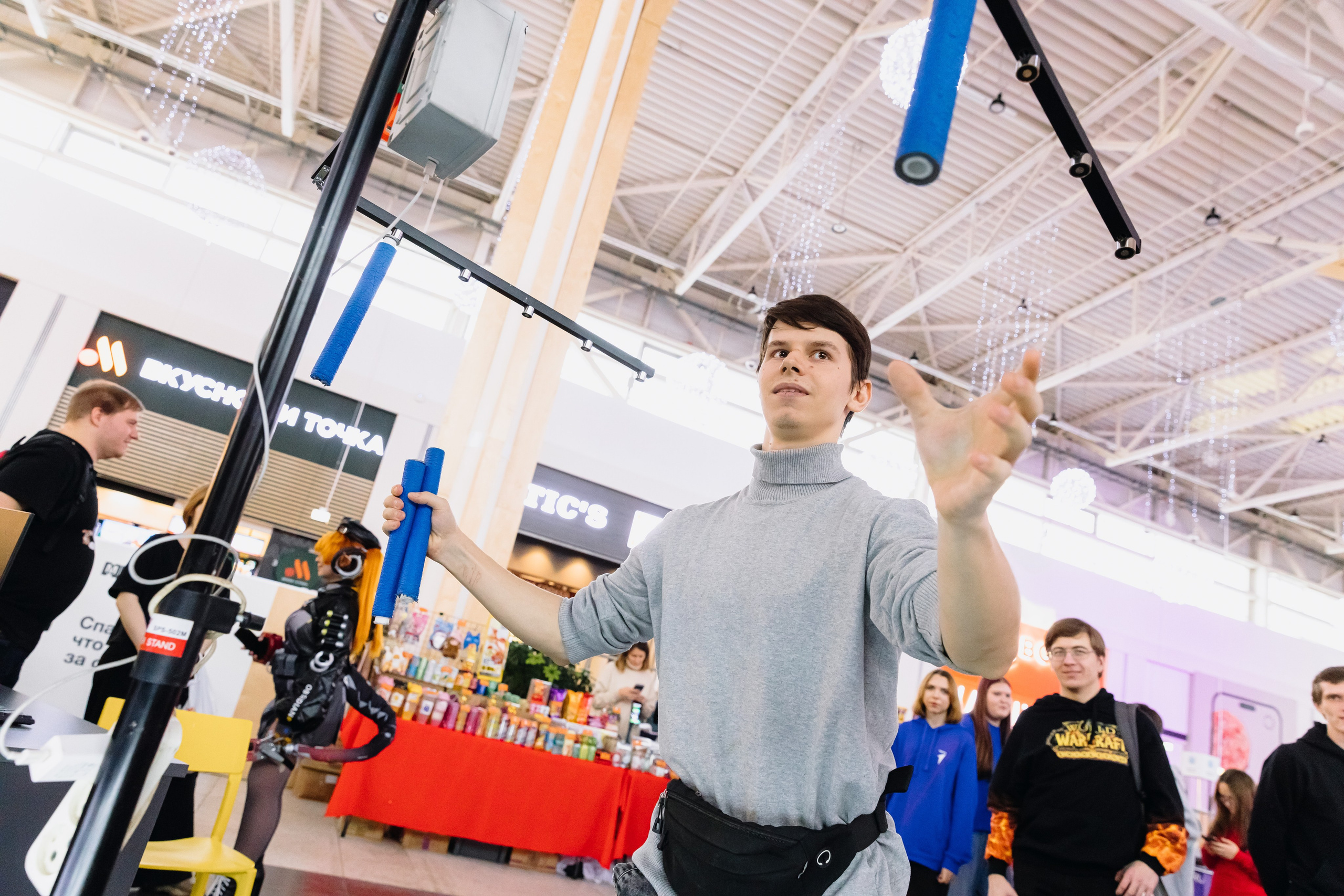 Кубок губернатора по киберспорту. Главная