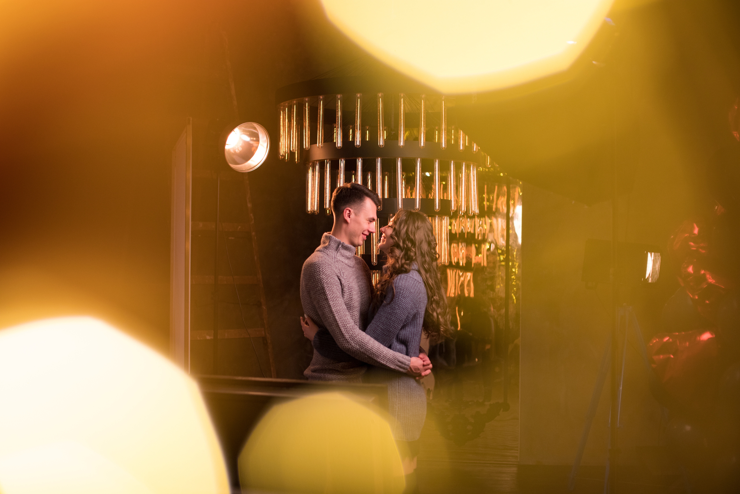 Love story. Фотограф Анастасия Крючкова