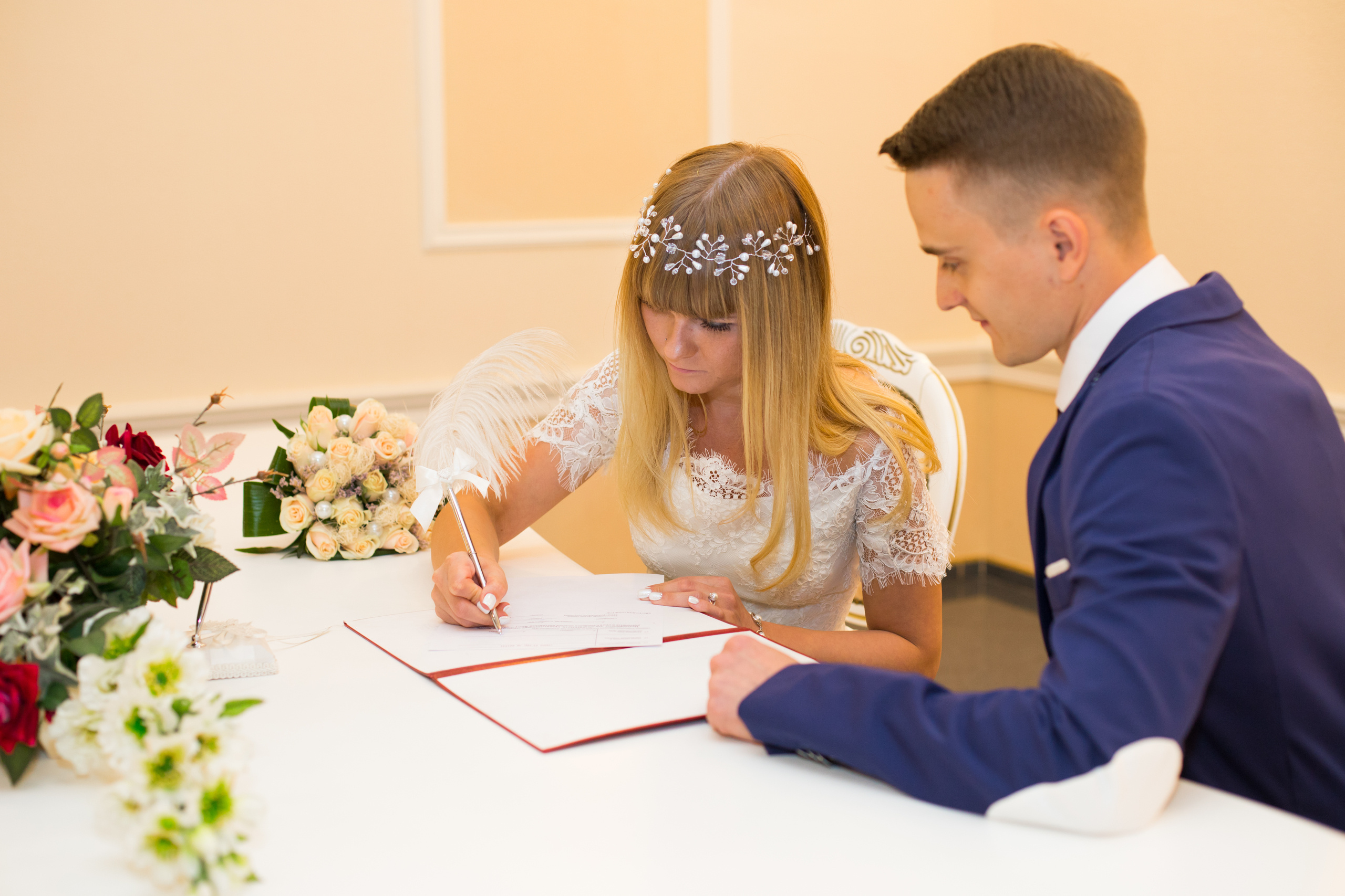 Свадебное портфолио. Фотограф Анастасия Крючкова