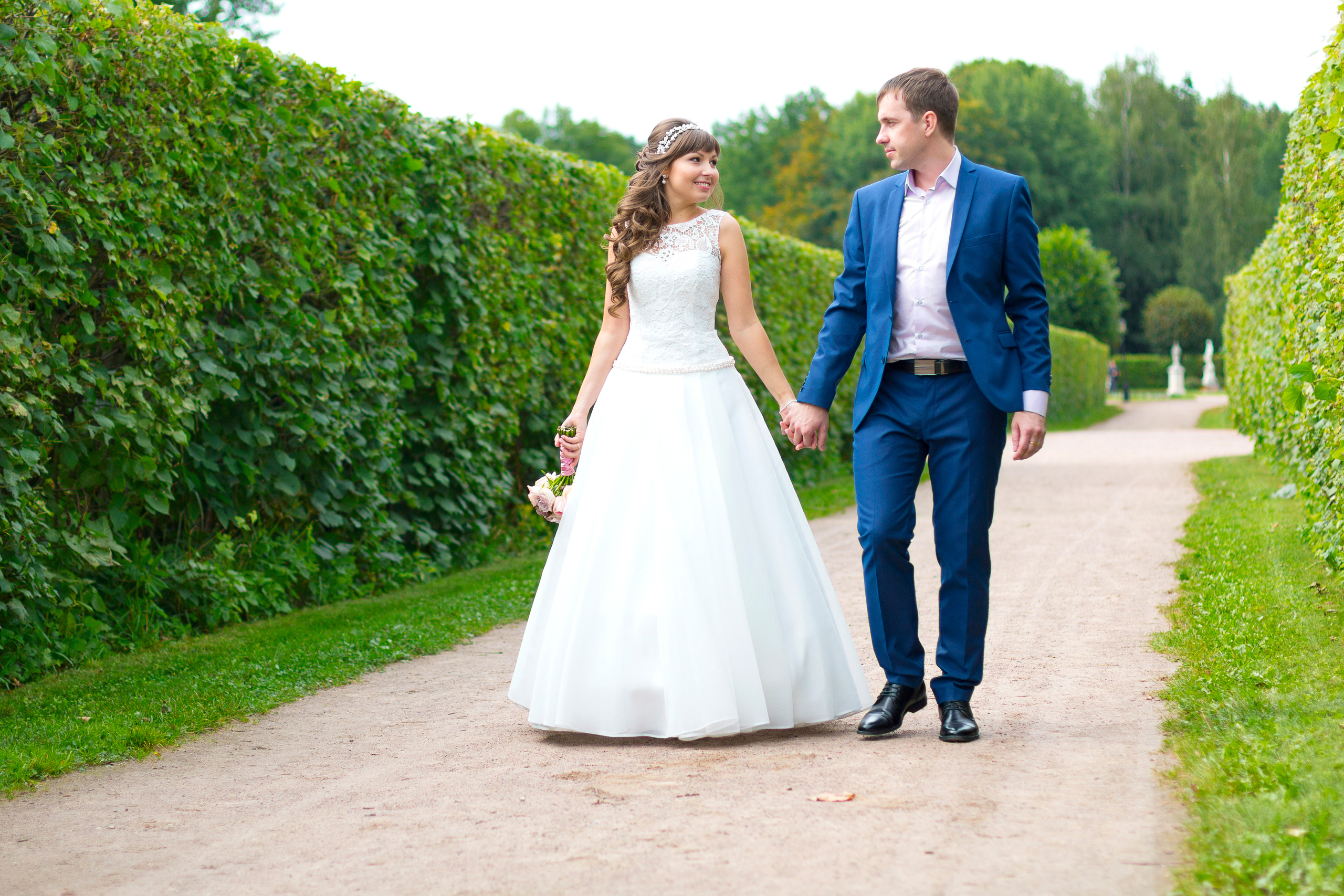 Свадебное портфолио. Фотограф Анастасия Крючкова