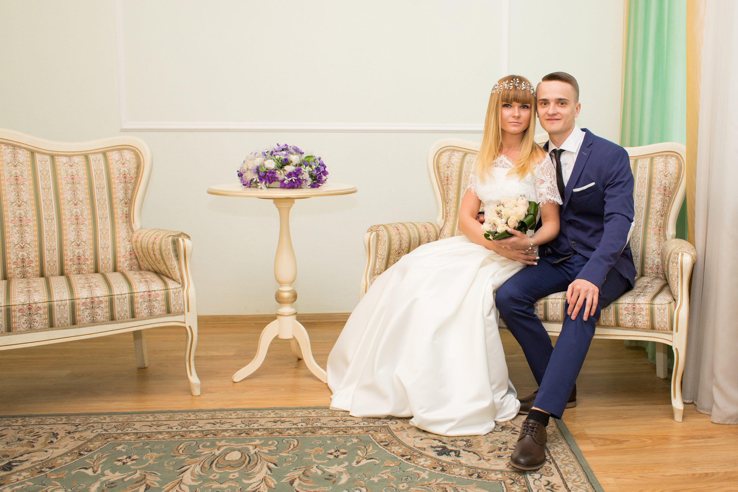 Свадебное портфолио. Фотограф Анастасия Крючкова