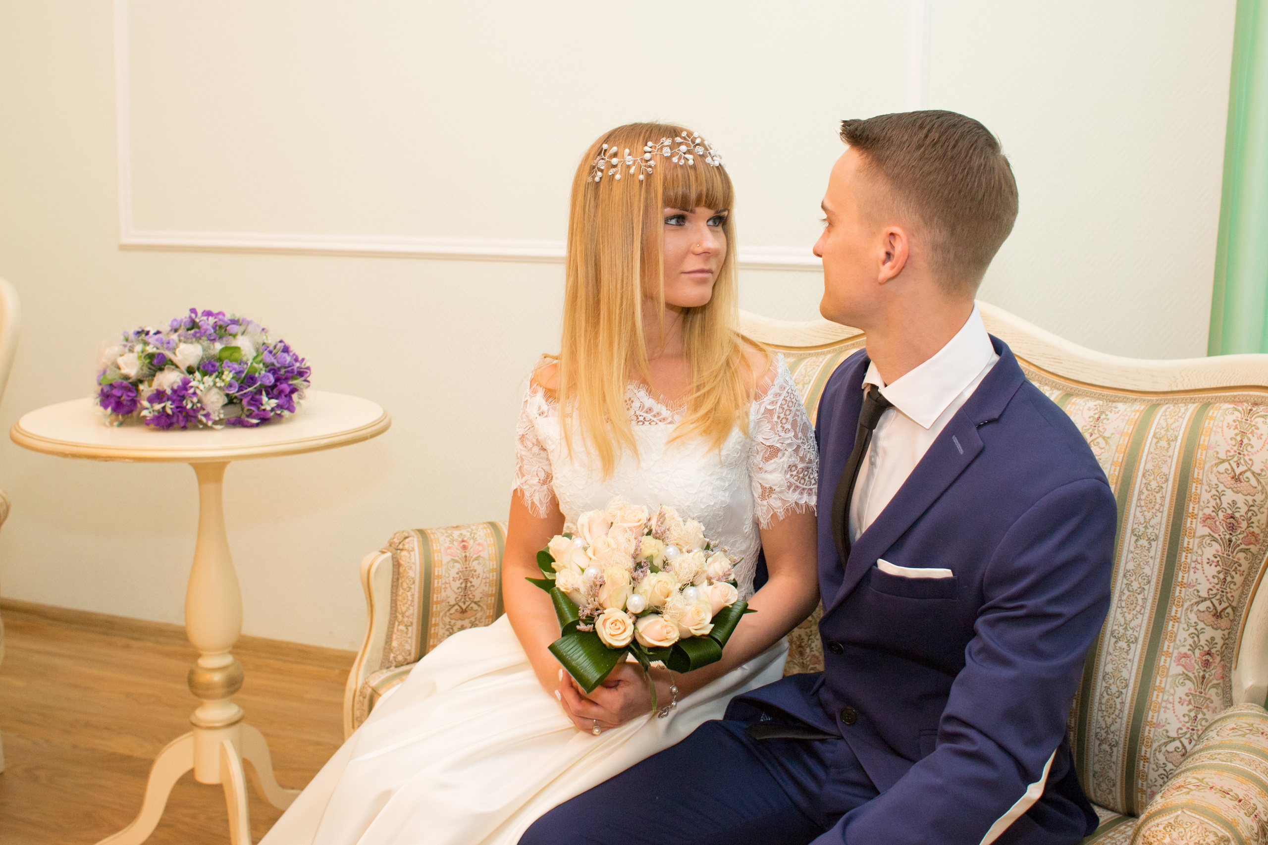 Свадебное портфолио. Фотограф Анастасия Крючкова