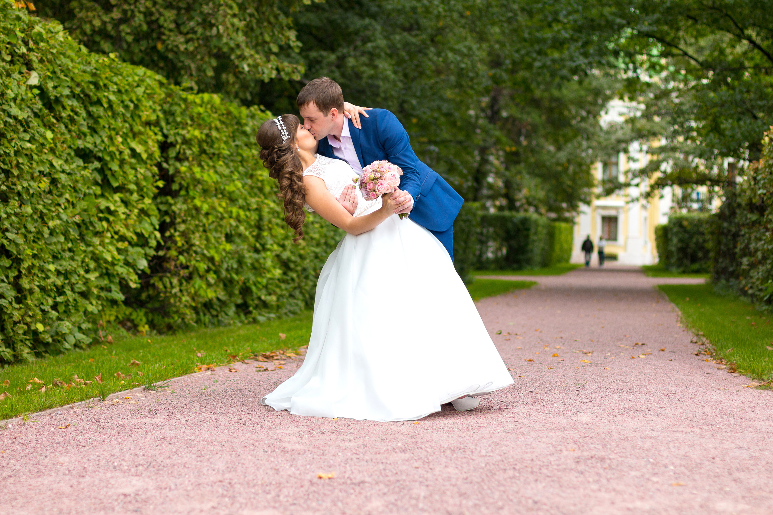 Свадебное портфолио. Фотограф Анастасия Крючкова