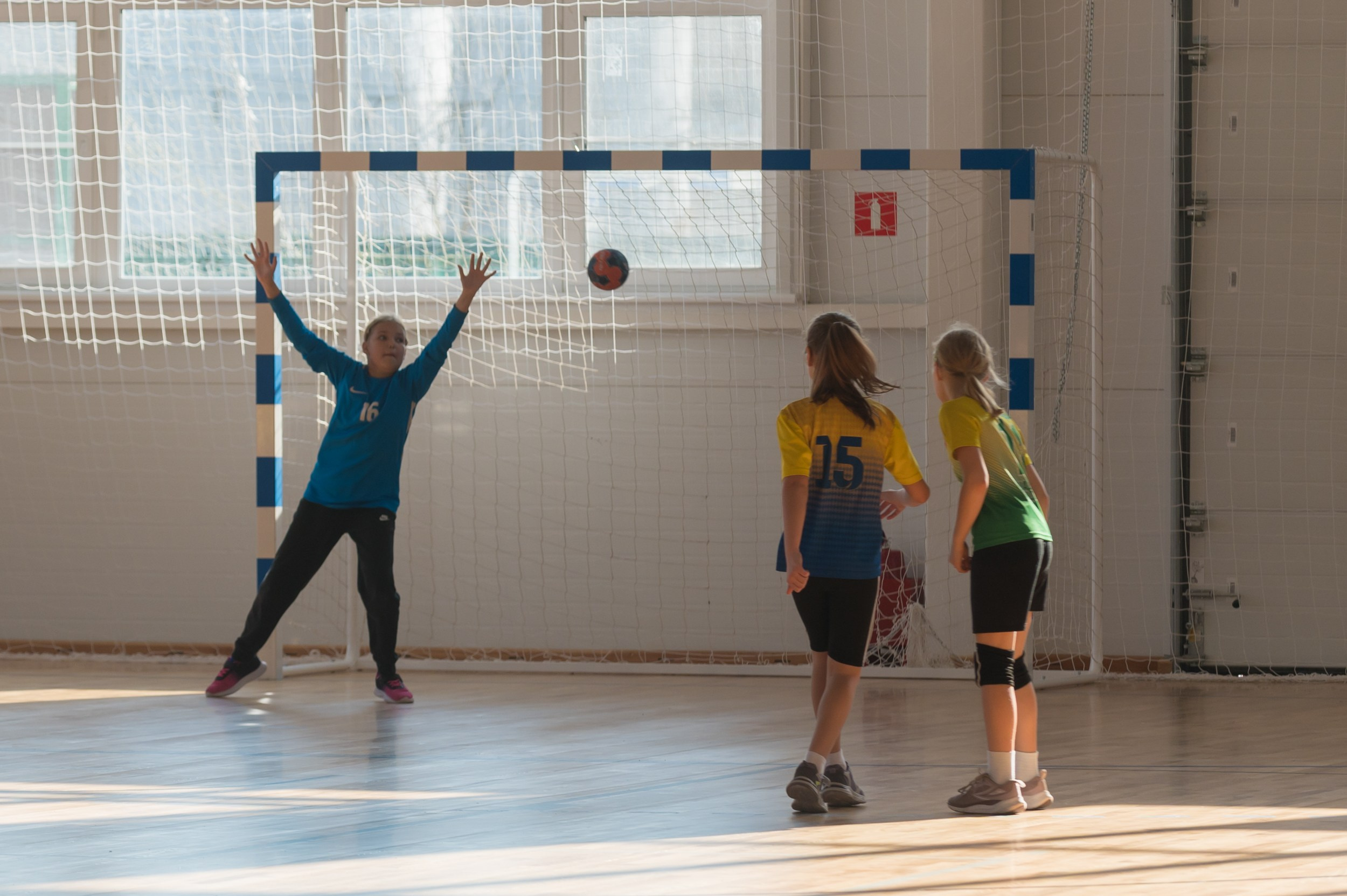 Игровой спорт. Спортивный фотограф в Ростовской области Анжела Гринченкова
