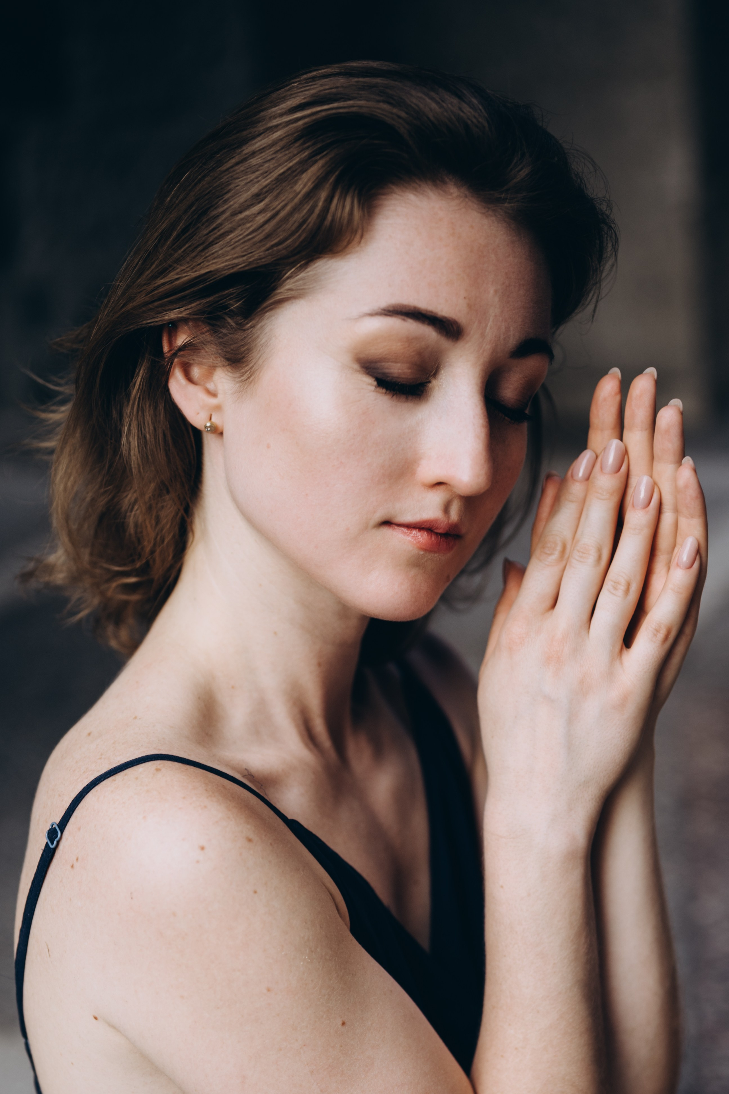 Ангелина. Мария Кобзева, фотограф в Ялте, Крым