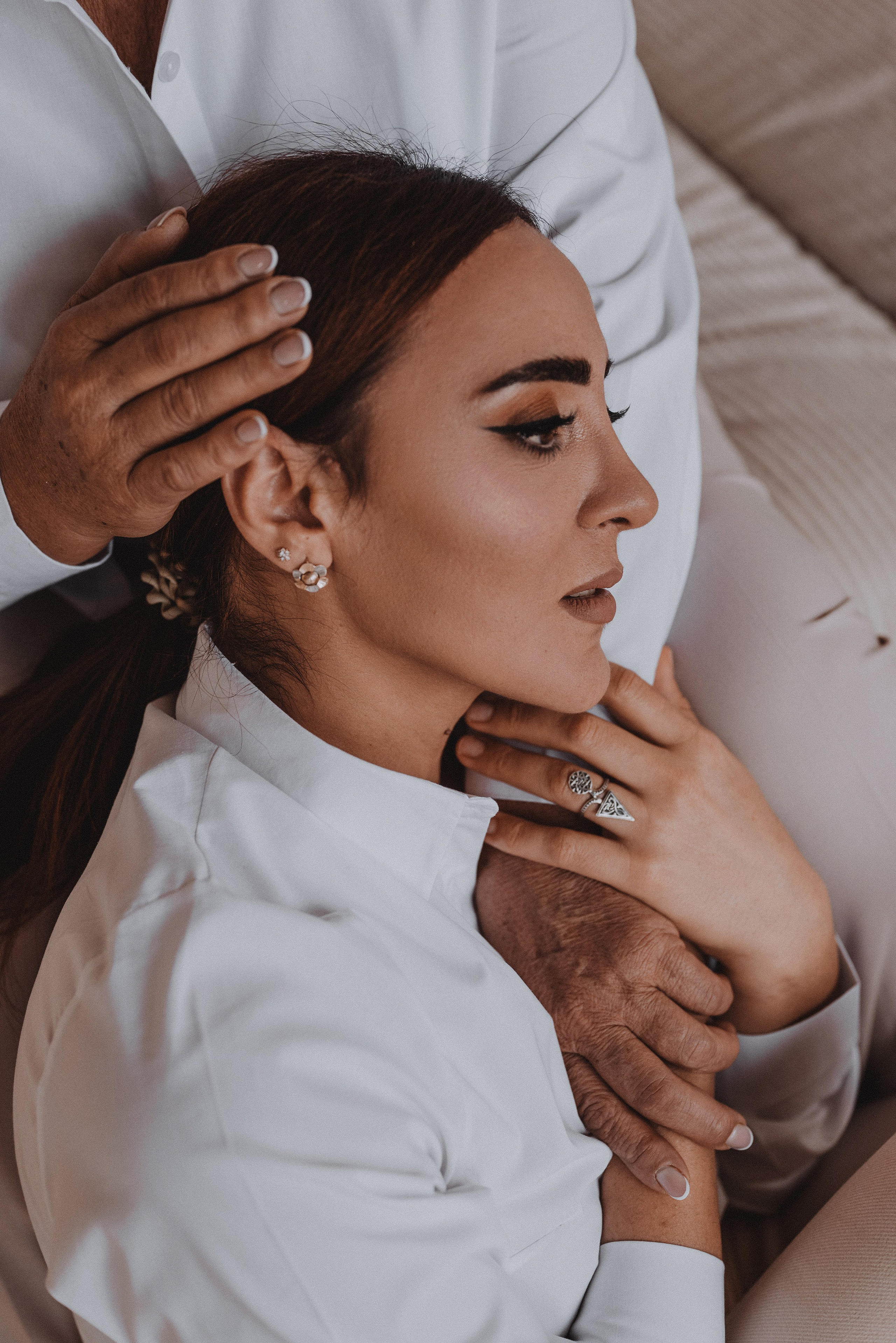 Алиса с семьей. Фотограф Кристина Пархоменко