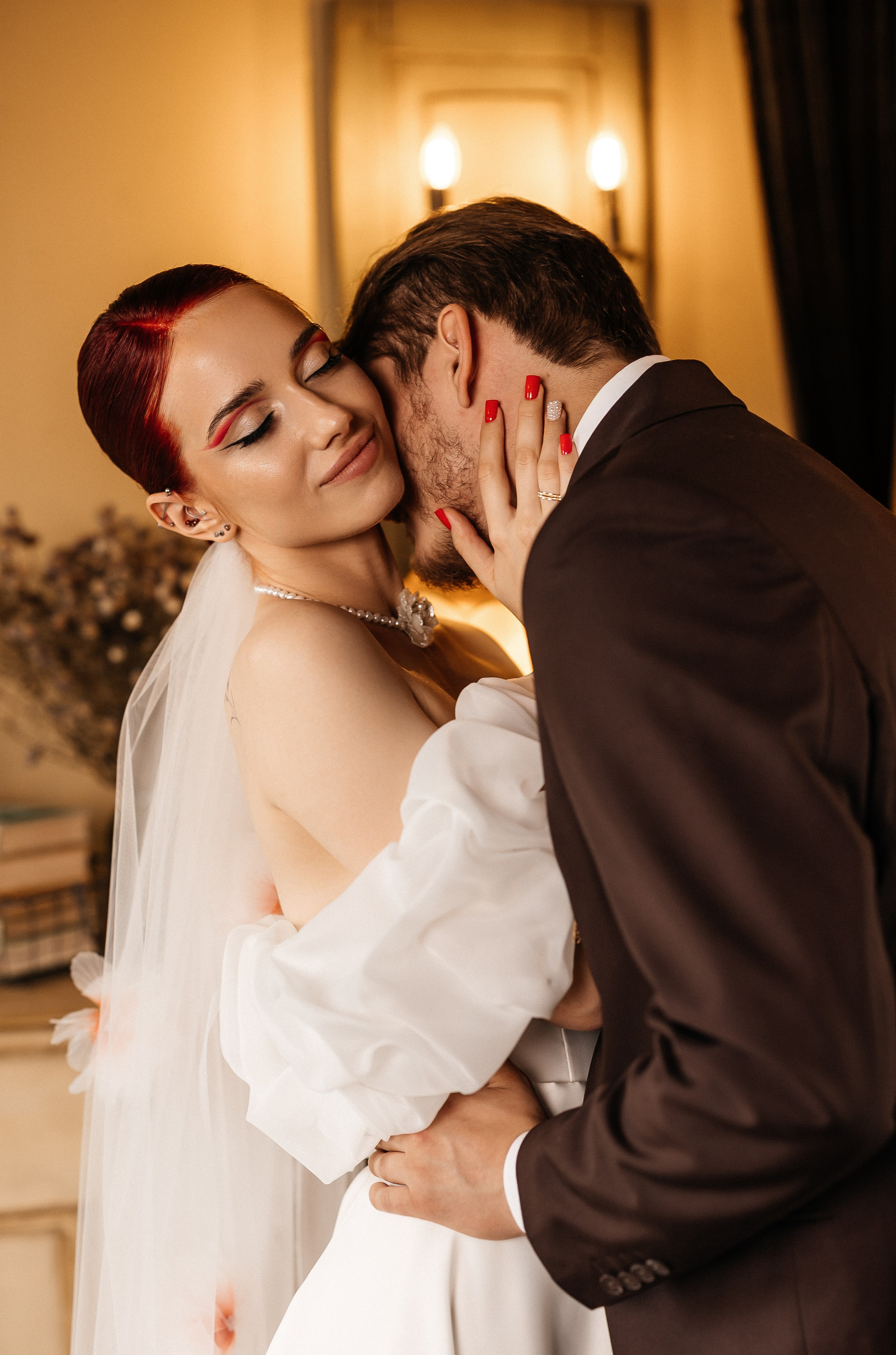 Максим & Алина I 12.09.25. Свадебный и семейный фотограф в Омске Евгения Хакимова