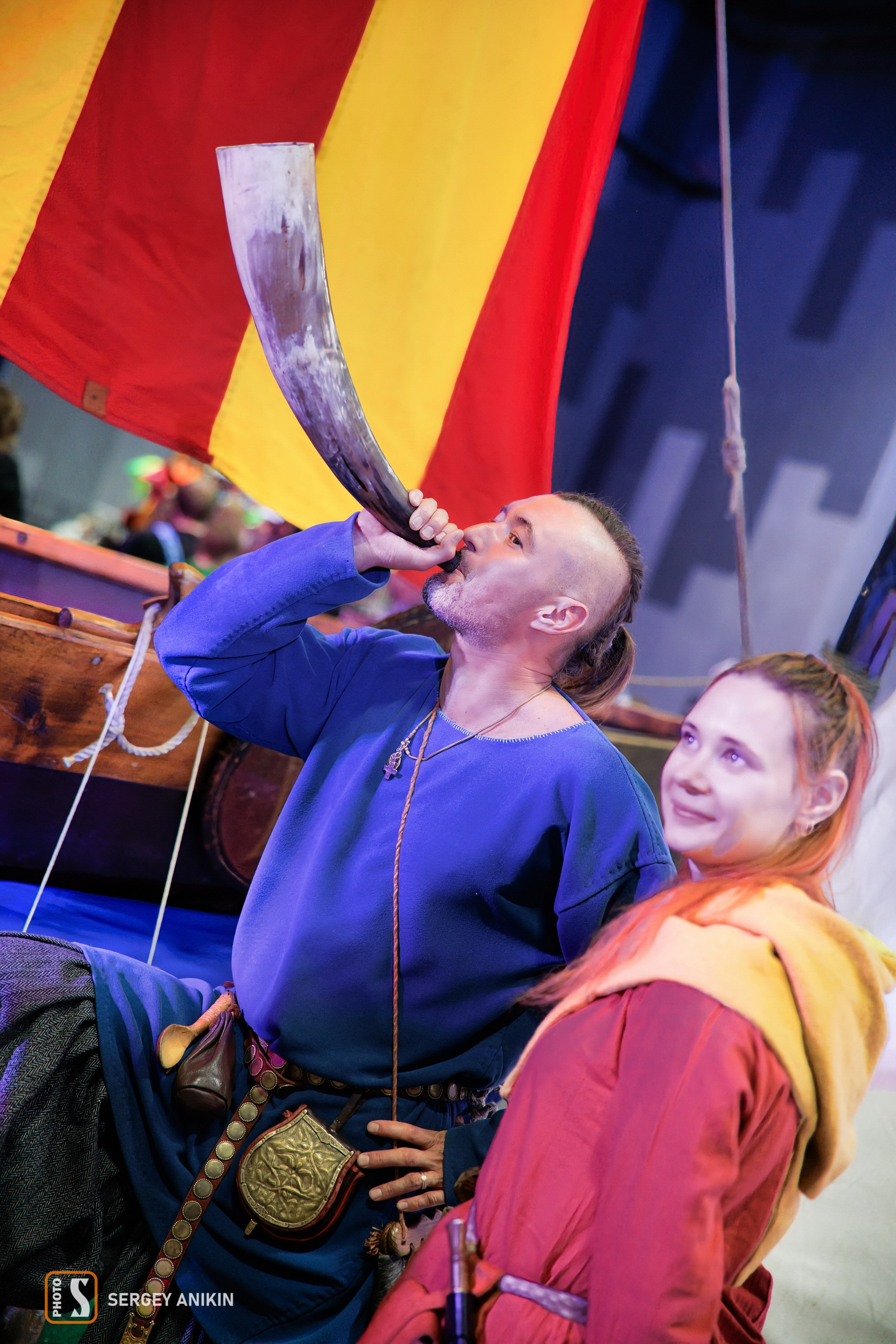 Фоторепортаж с фестиваля Игропром 2025 в Москве