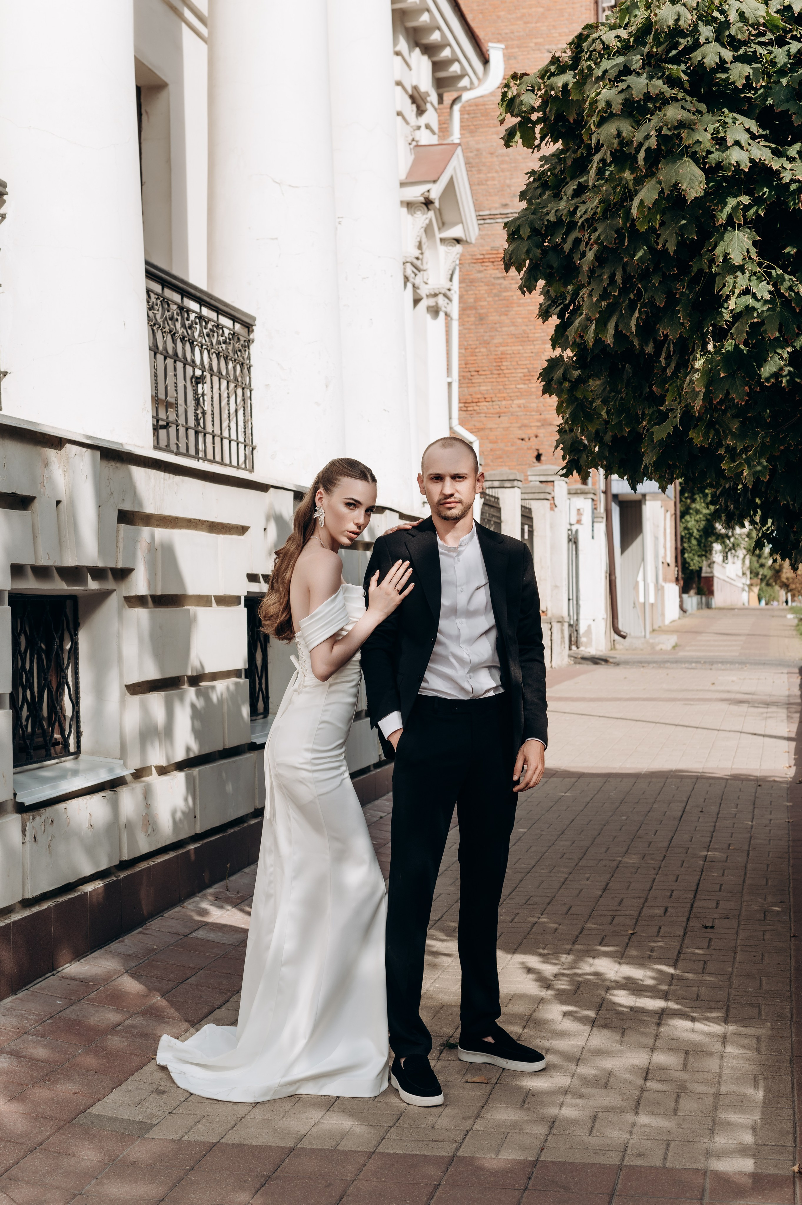 Никита и Ирина. Свадебный фотограф Белгород