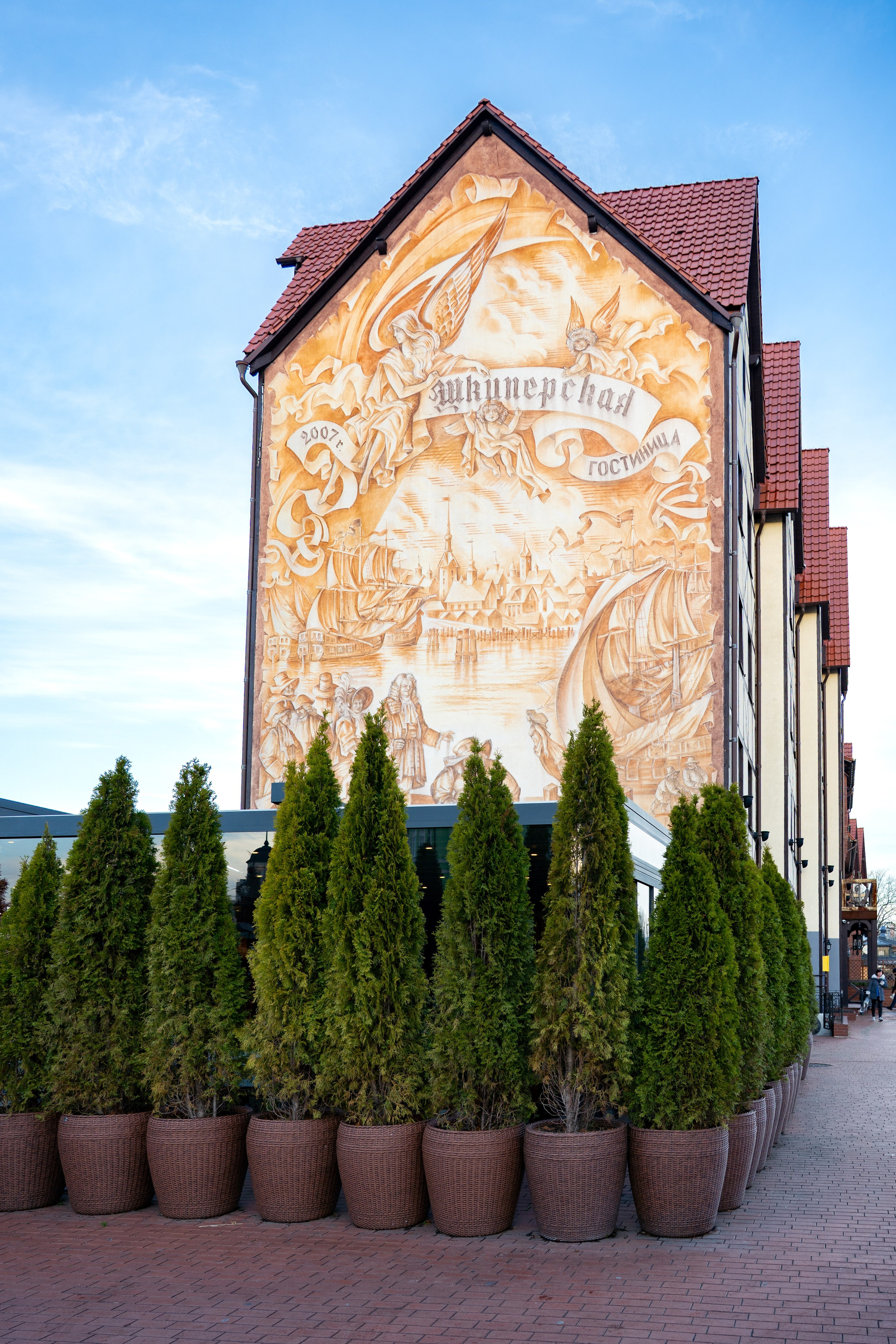 Калининград 2025. Легкая фотография