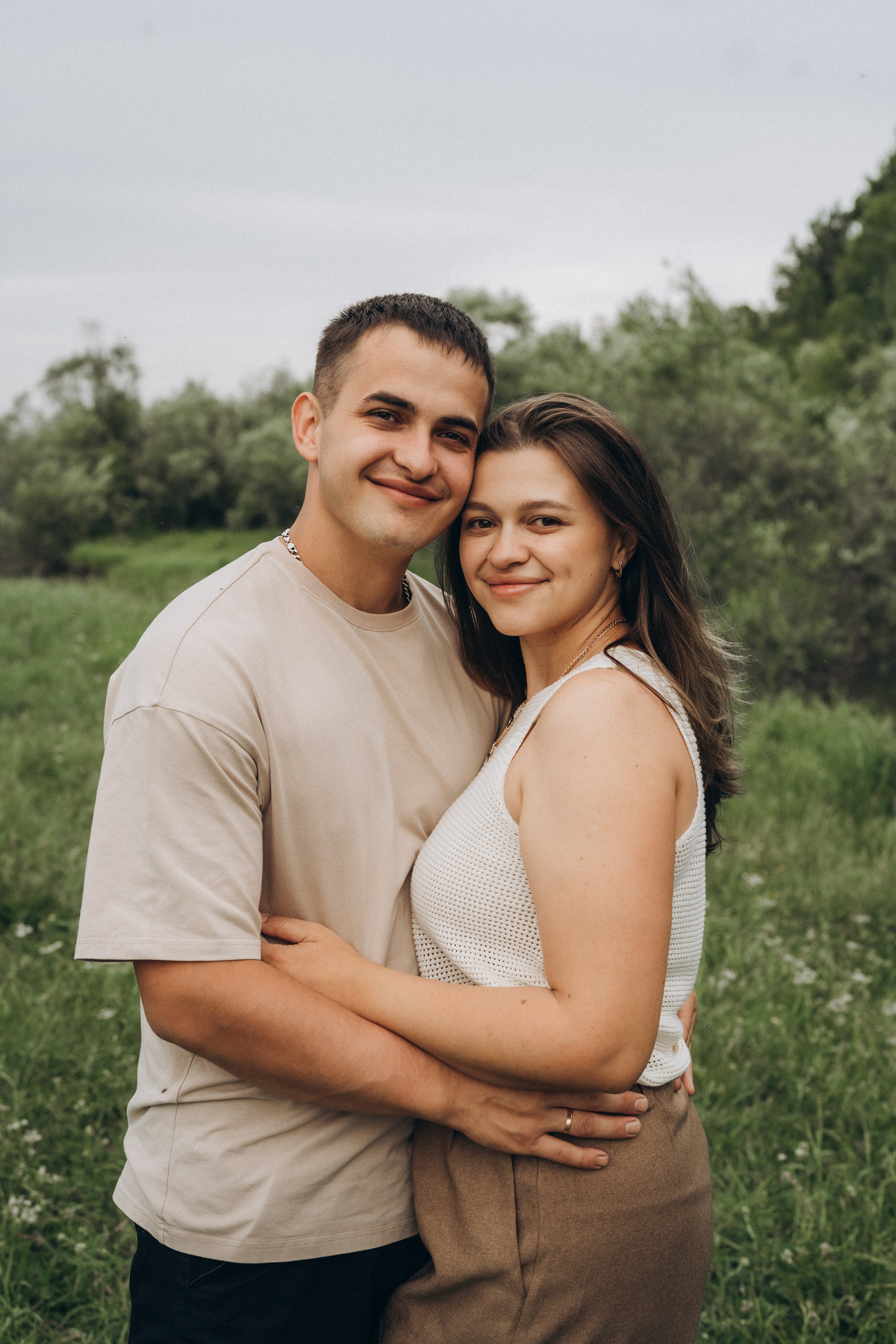 Счастливы вместе. Семейный фотограф в Ангарске/ Иркутске