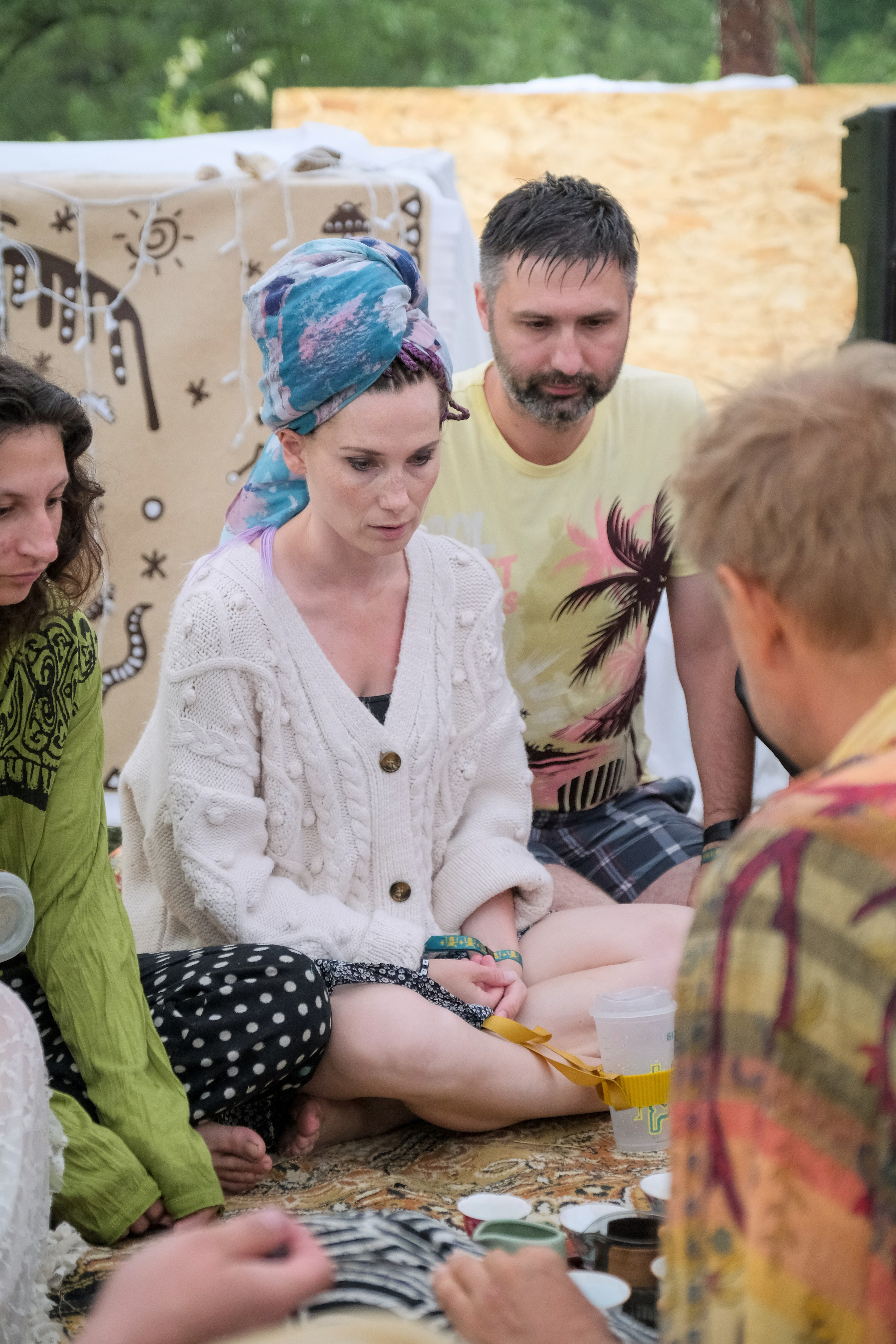 Фестиваль «Бессонница» 2025. Семейный и детский фотограф в Москве Светлана Потемкина