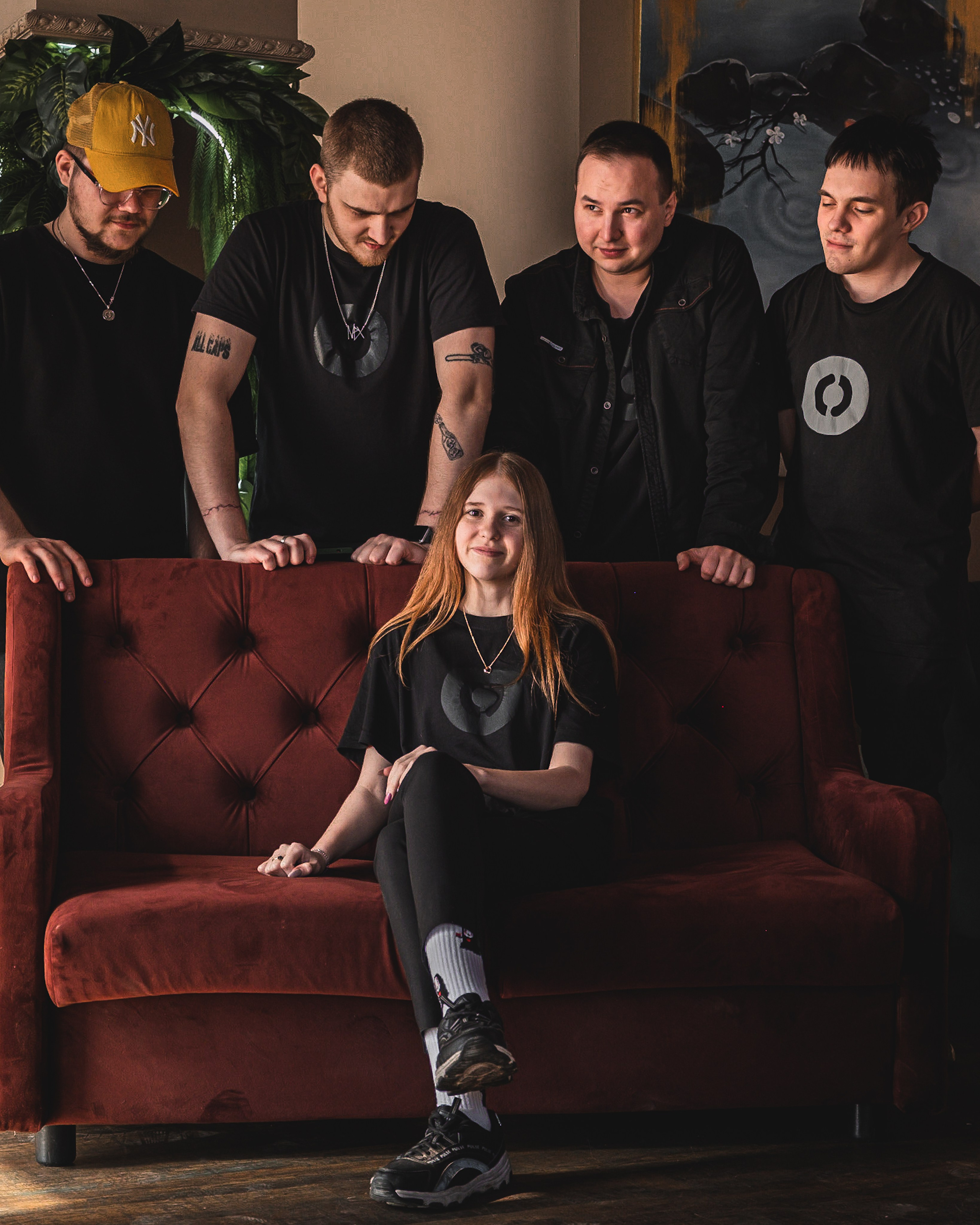 Bar «Encore». Фотограф в Тюмени Кирилл Марфин