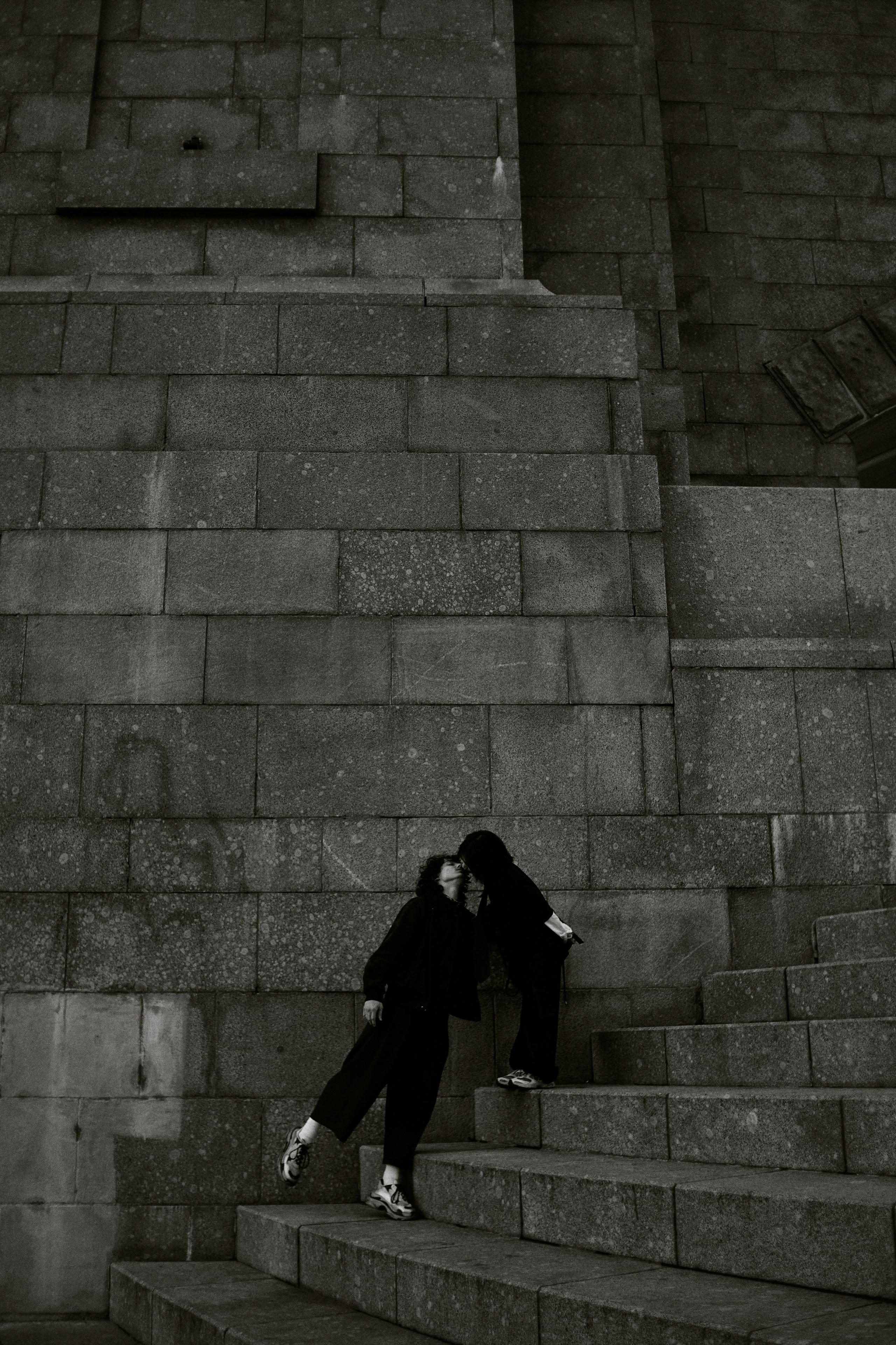 Московскими дворами и проспектами. Алина Арбузова. Фотограф в Санкт-Петербурге