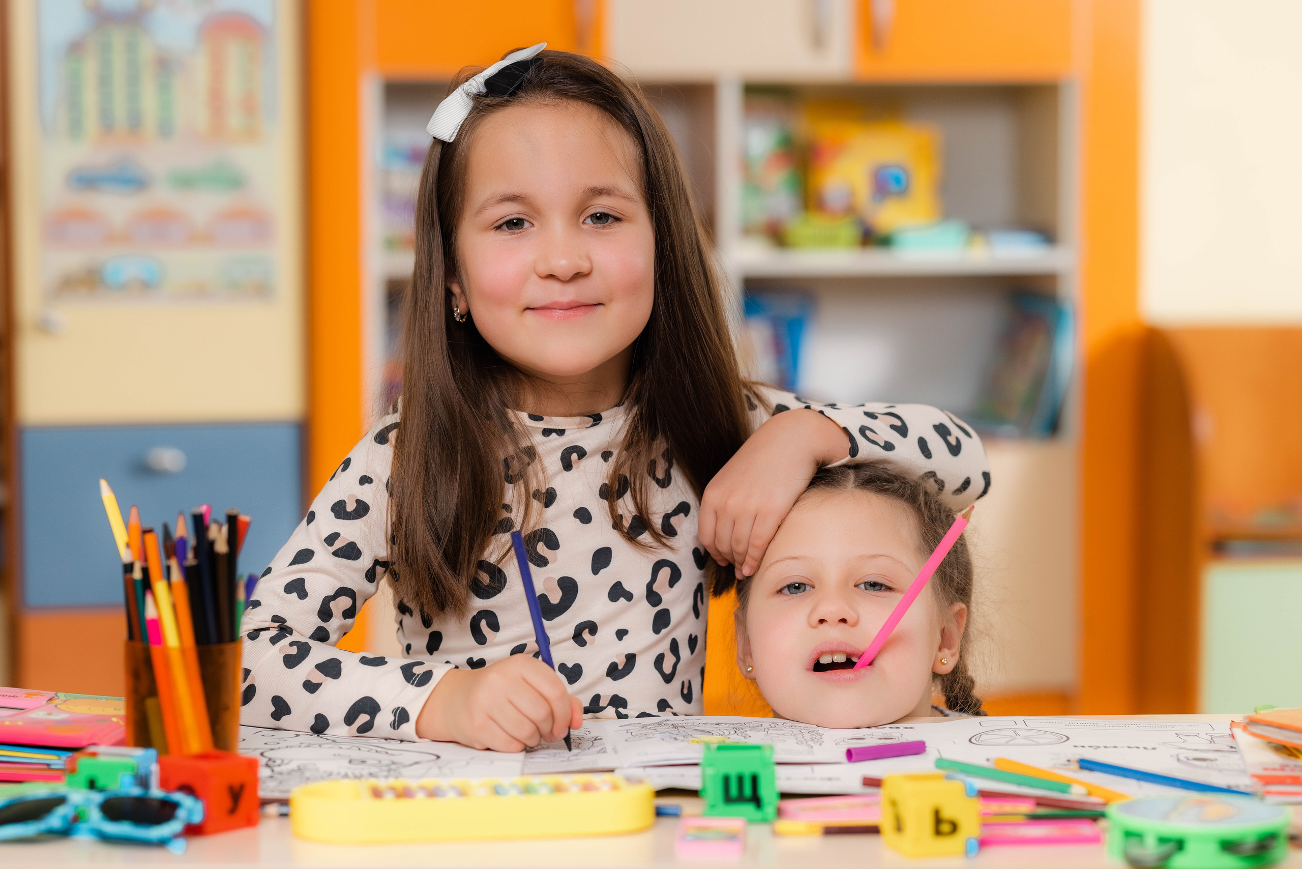 Детский сад. Детский фотограф в Магнитогорске Раиль Рахметов
