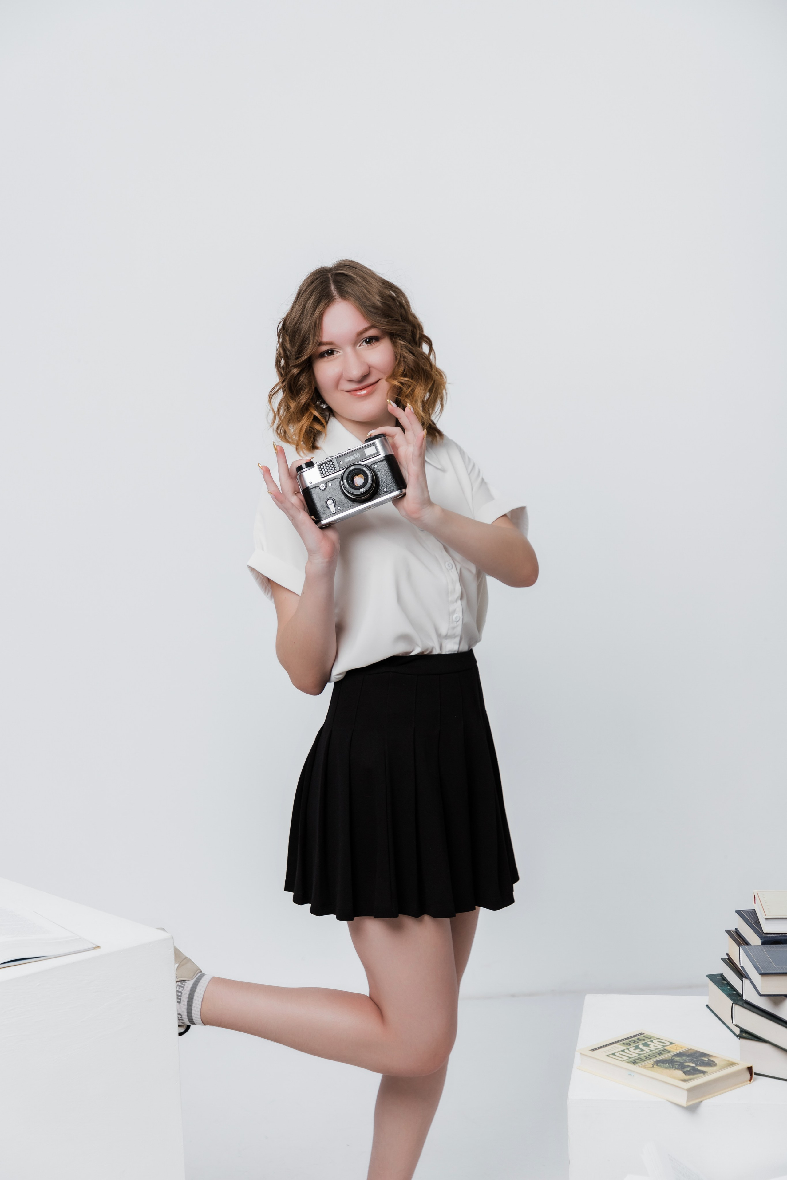 Наши фото. Твой выпускной альбом в Крыму