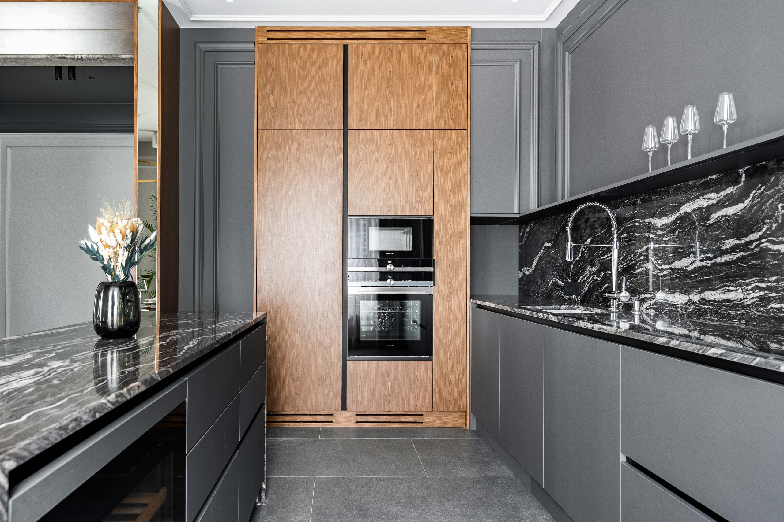 Фотосессия дизайн-проекта на Петровском острове. Интерьерный фотограф Мария Моисеева